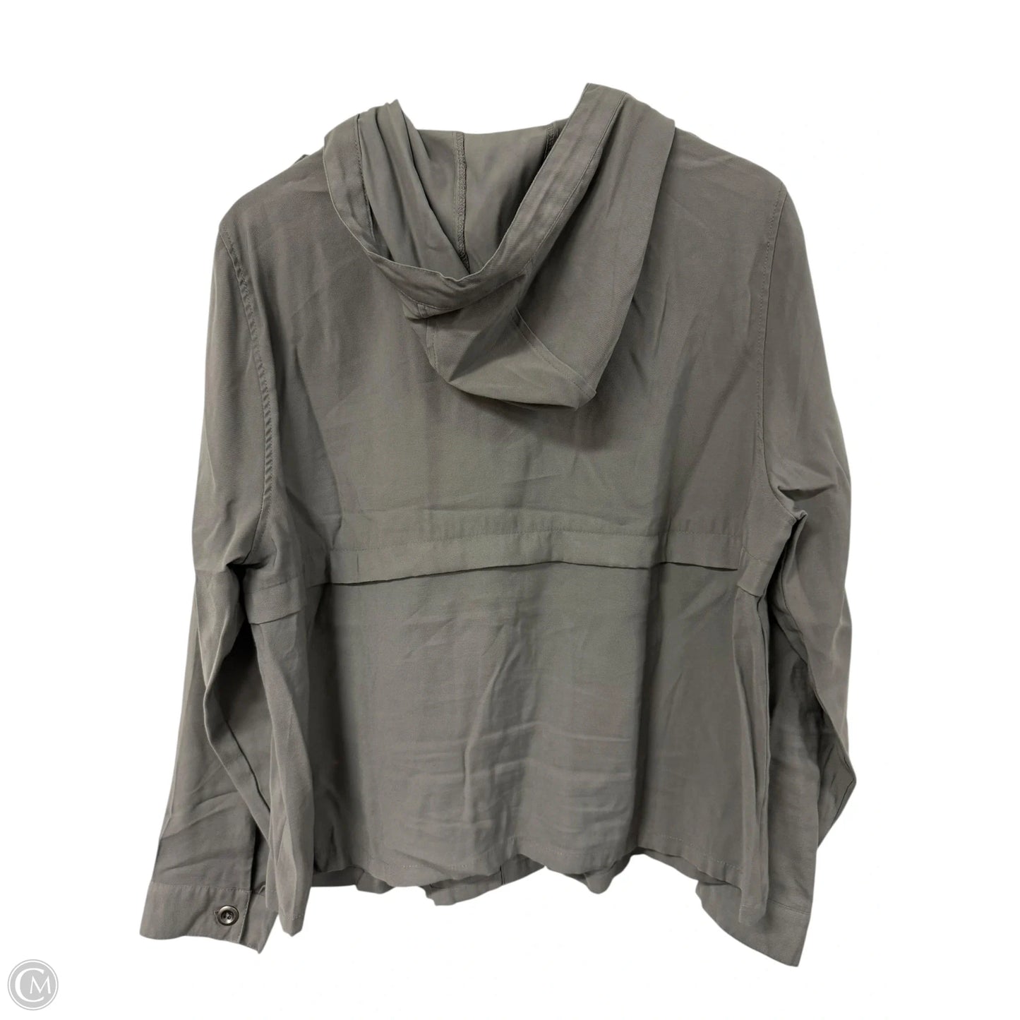 Jacket Other By Torrid In Grey, Size: L