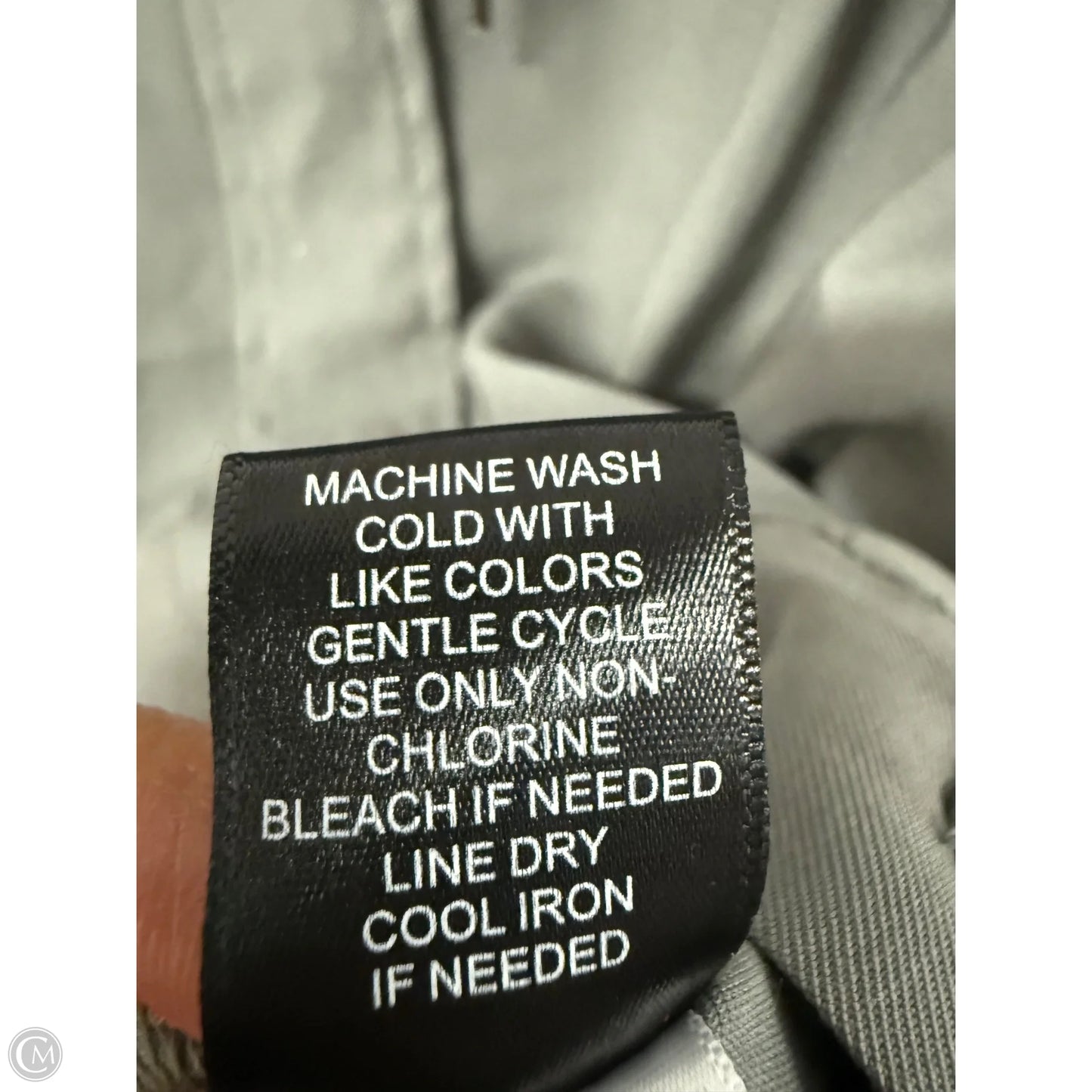 Jacket Other By Torrid In Grey, Size: L