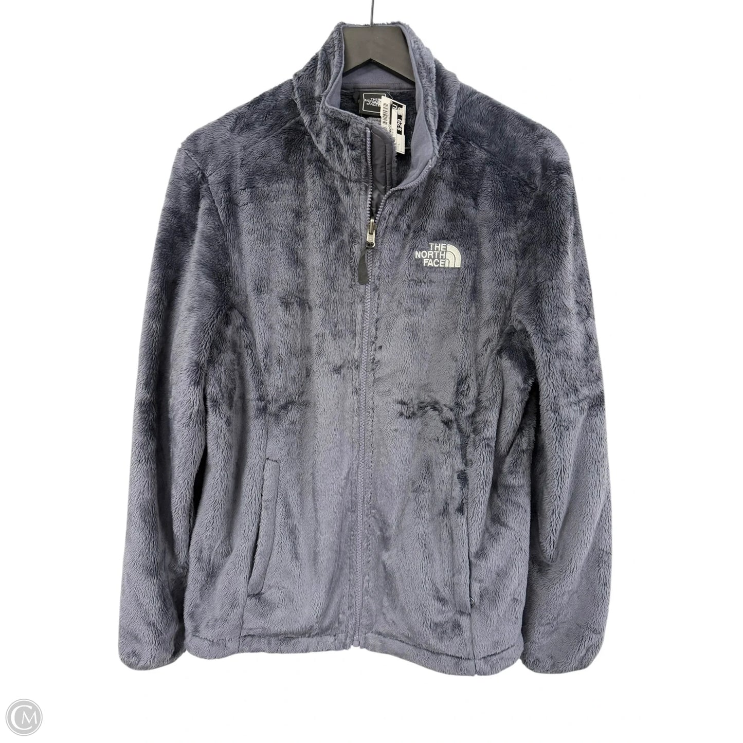 Jacket Fleece By The North Face In Navy, Size: L