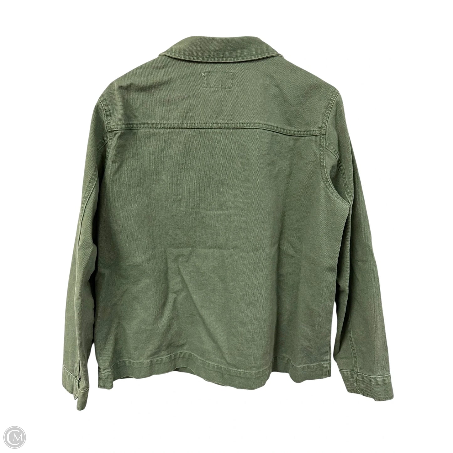 Jacket Utility By Universal Thread In Red, Size: L