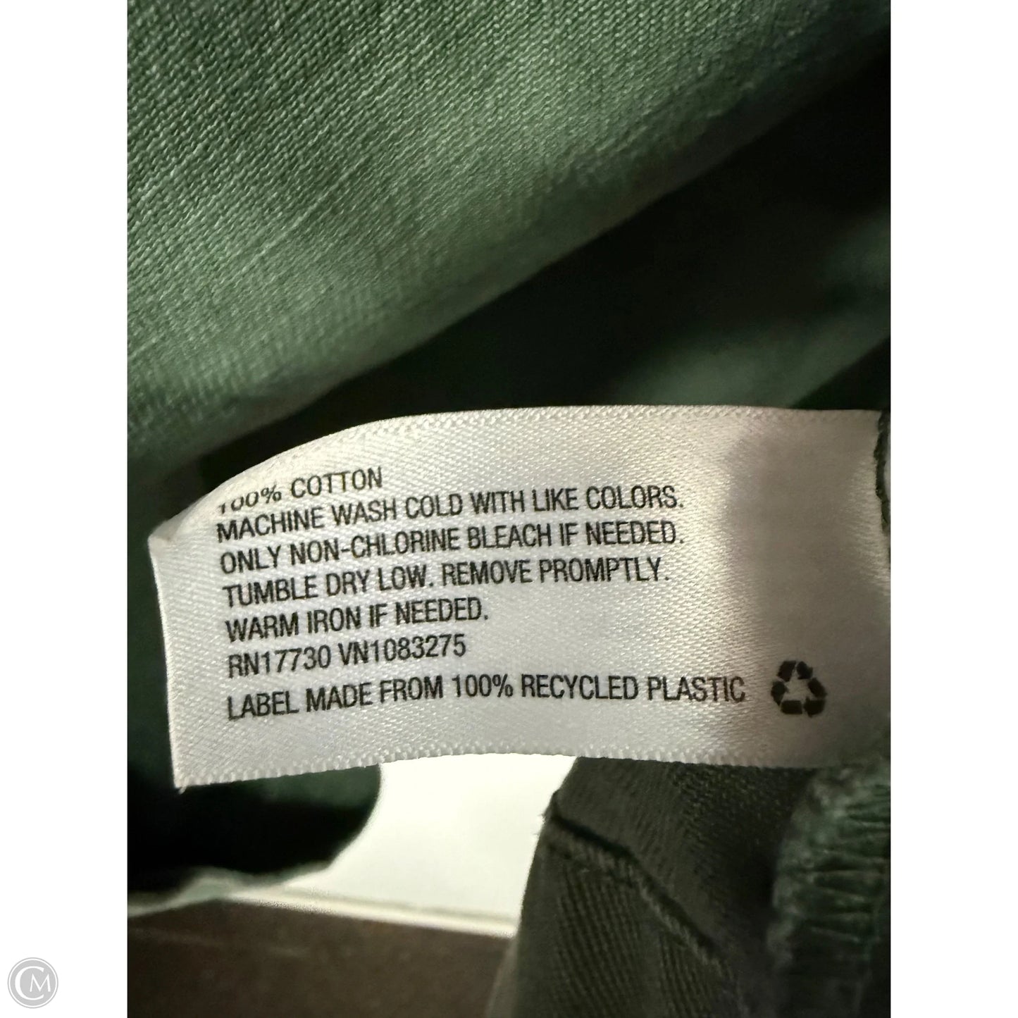 Jacket Utility By Universal Thread In Red, Size: L