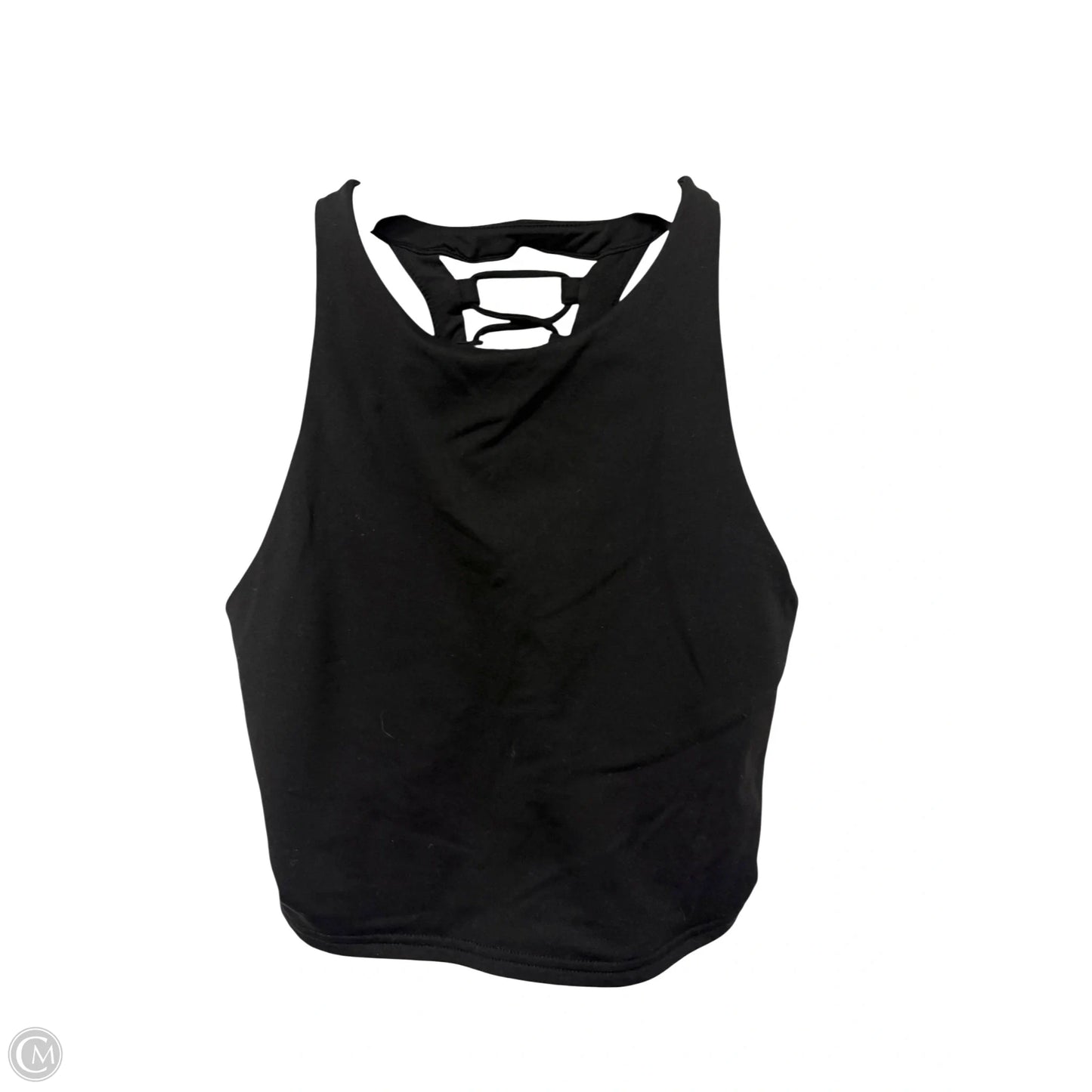 Athletic Bra By Alo In Black, Size: S