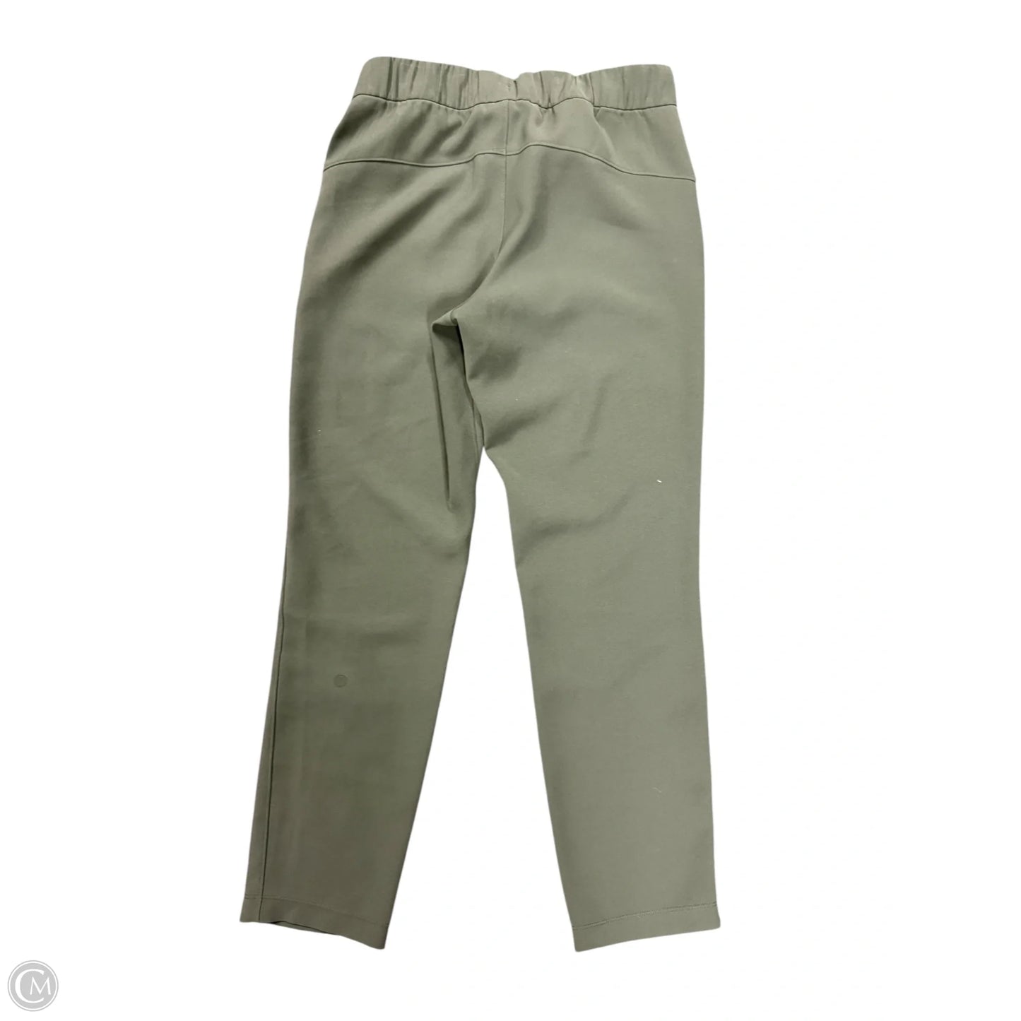 Athletic Pants By Lululemon In Green, Size: 2