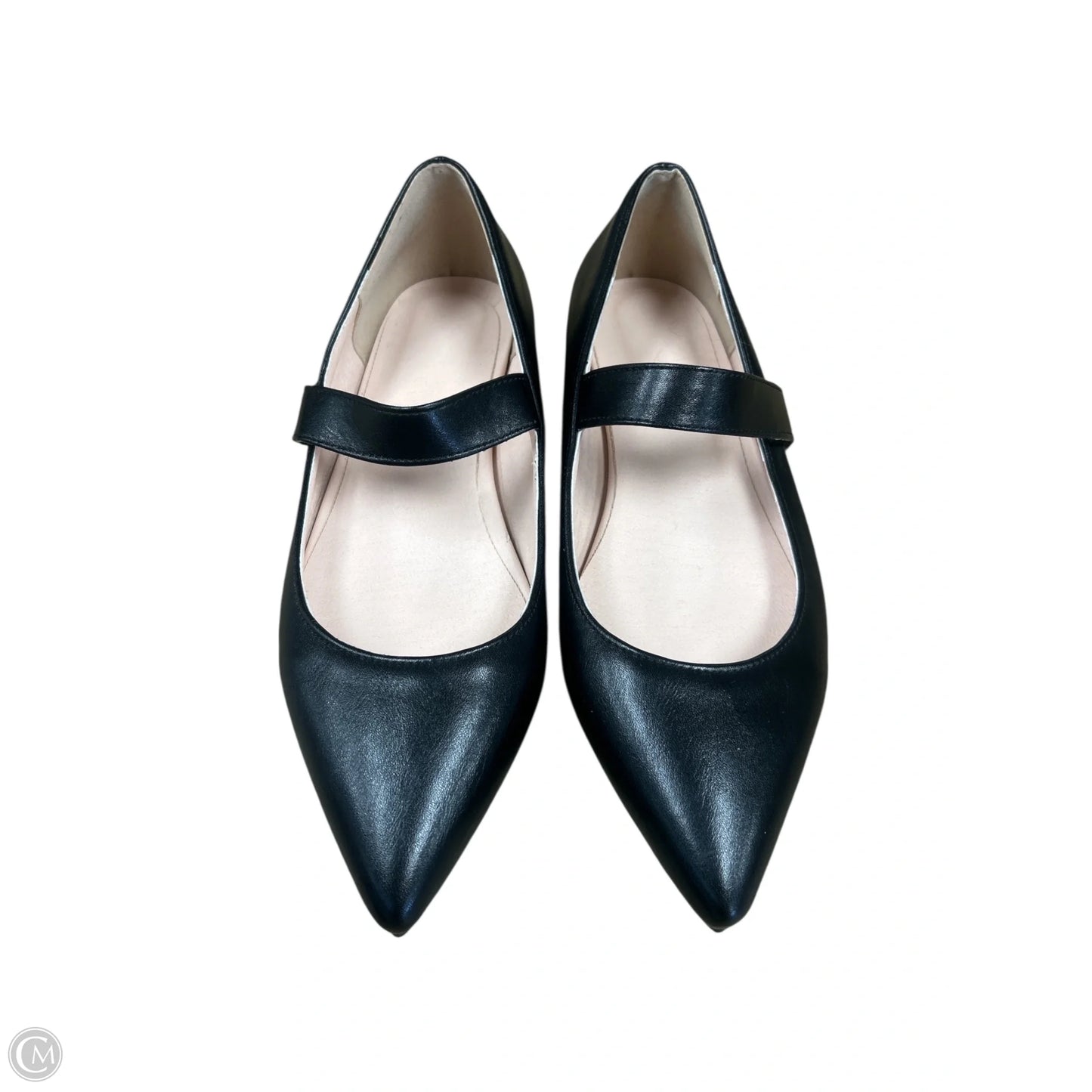 Shoes Flats By Cmf In Black, Size: 6