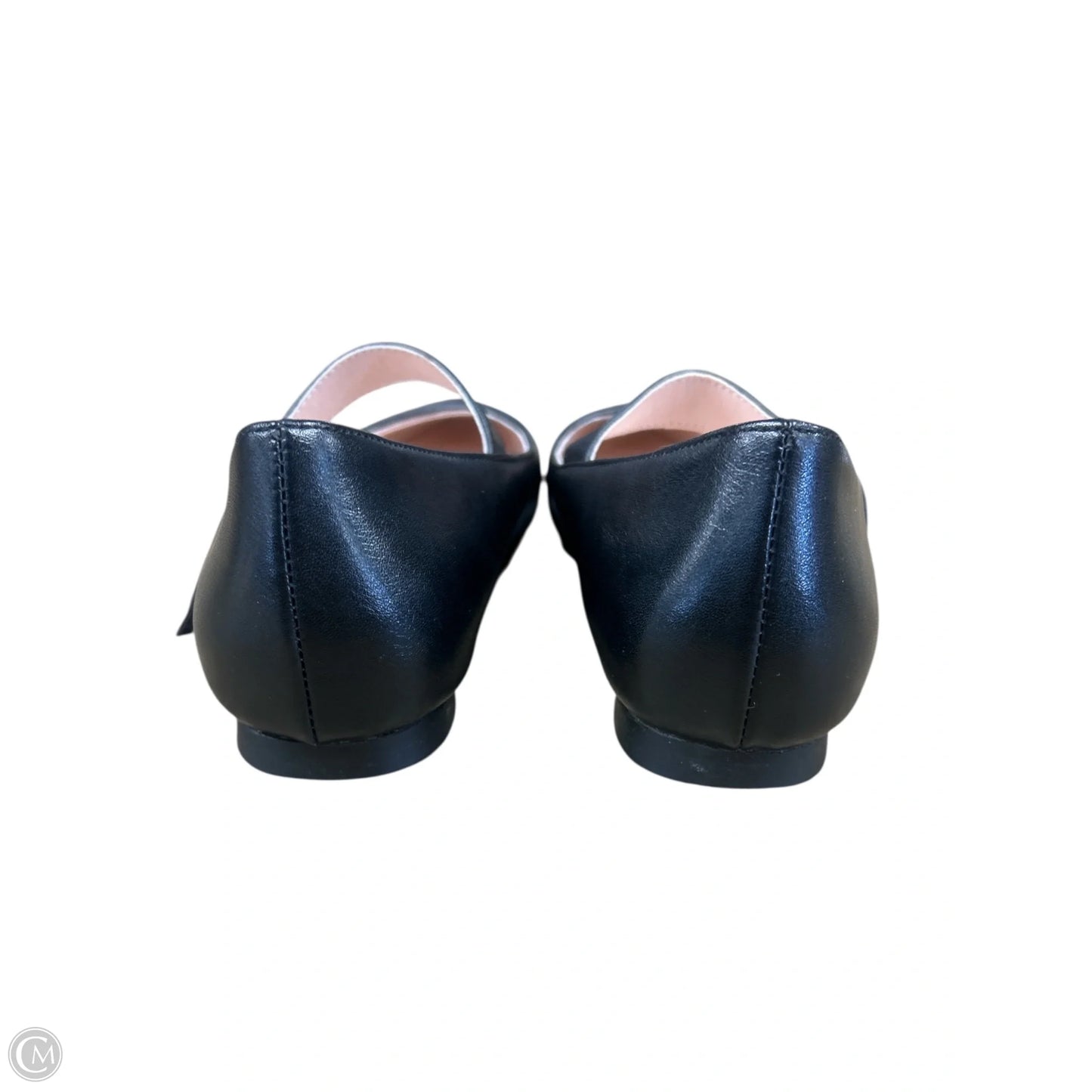 Shoes Flats By Cmf In Black, Size: 6