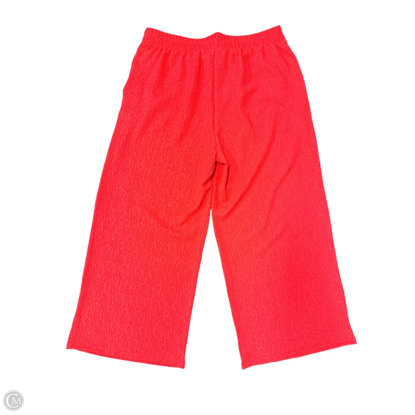 Pants Other By Cme In Red, Size: Xl