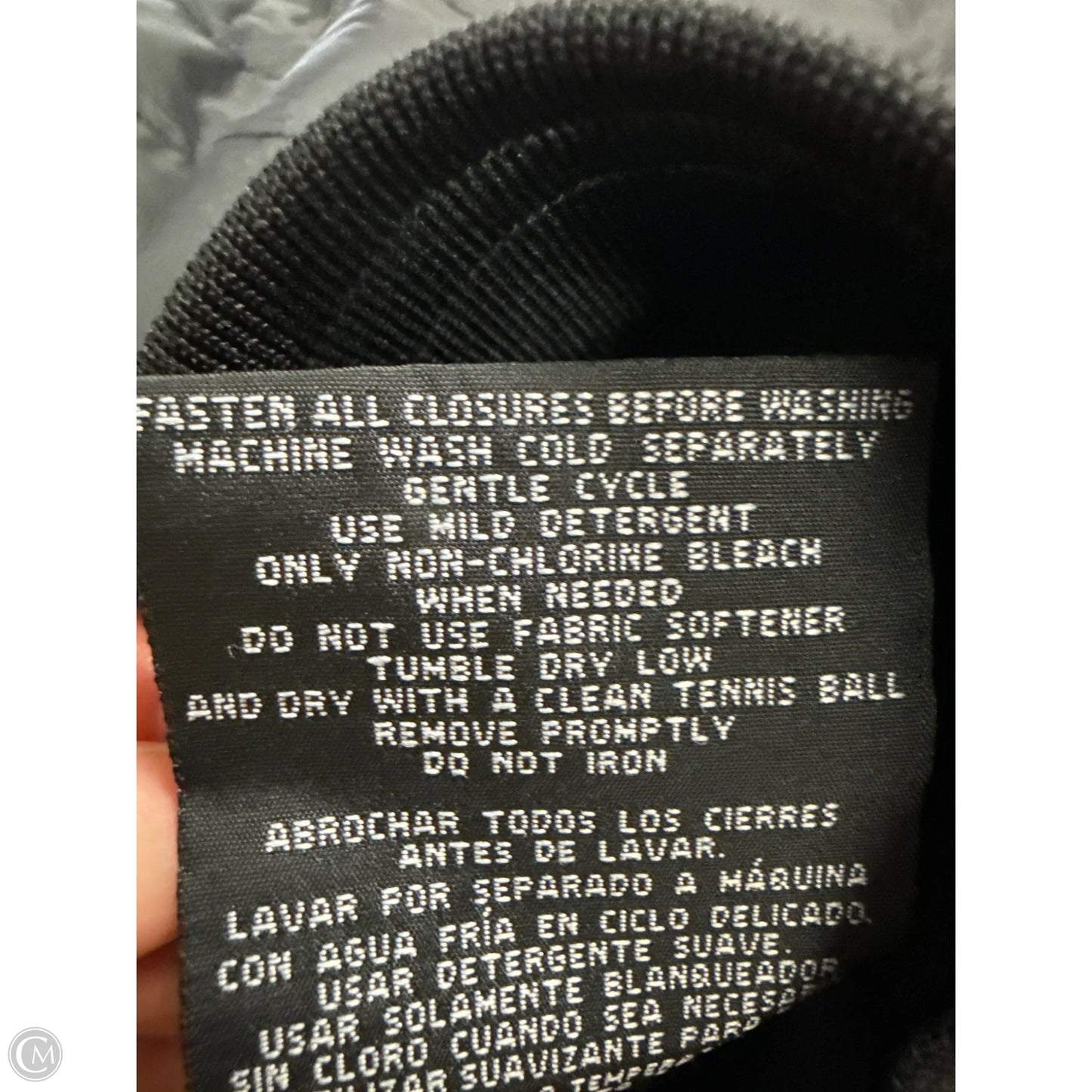 Skirt Mini & Short By Clothes Mentor In Black, Size: S