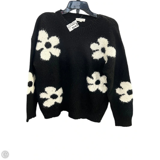 Sweater By Little Lies In Black, Size: M