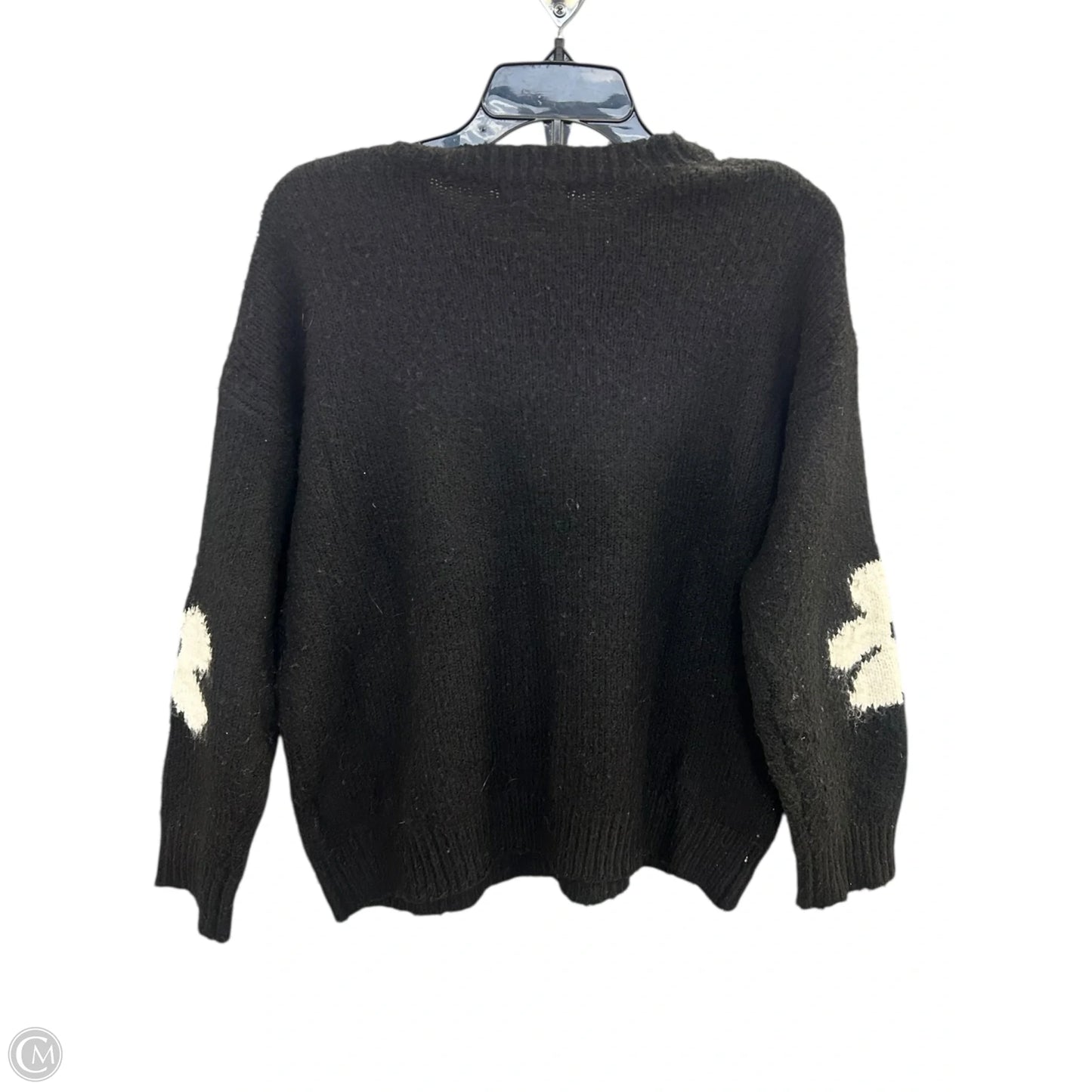 Sweater By Little Lies In Black, Size: M