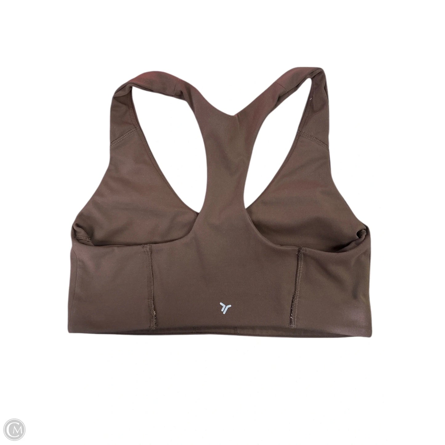 Athletic Bra By Old Navy In Brown, Size: S