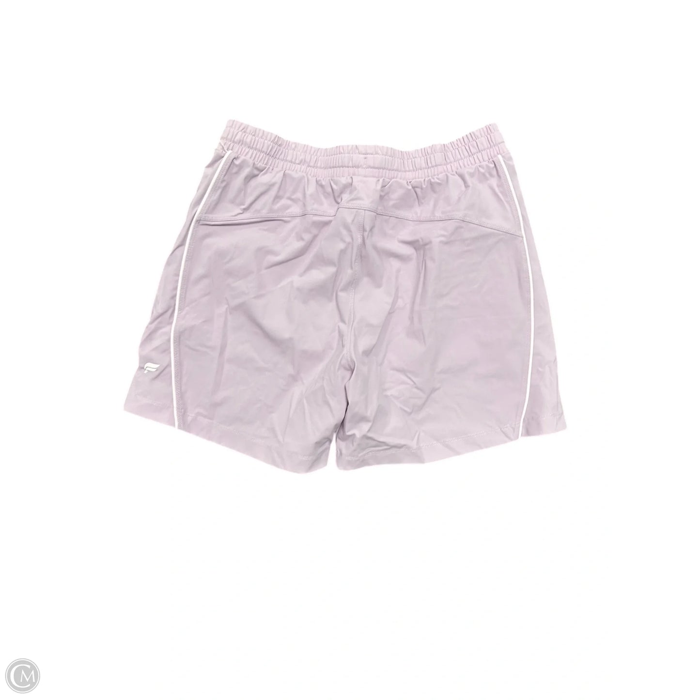 Athletic Shorts By Fabletics In Purple, Size: S