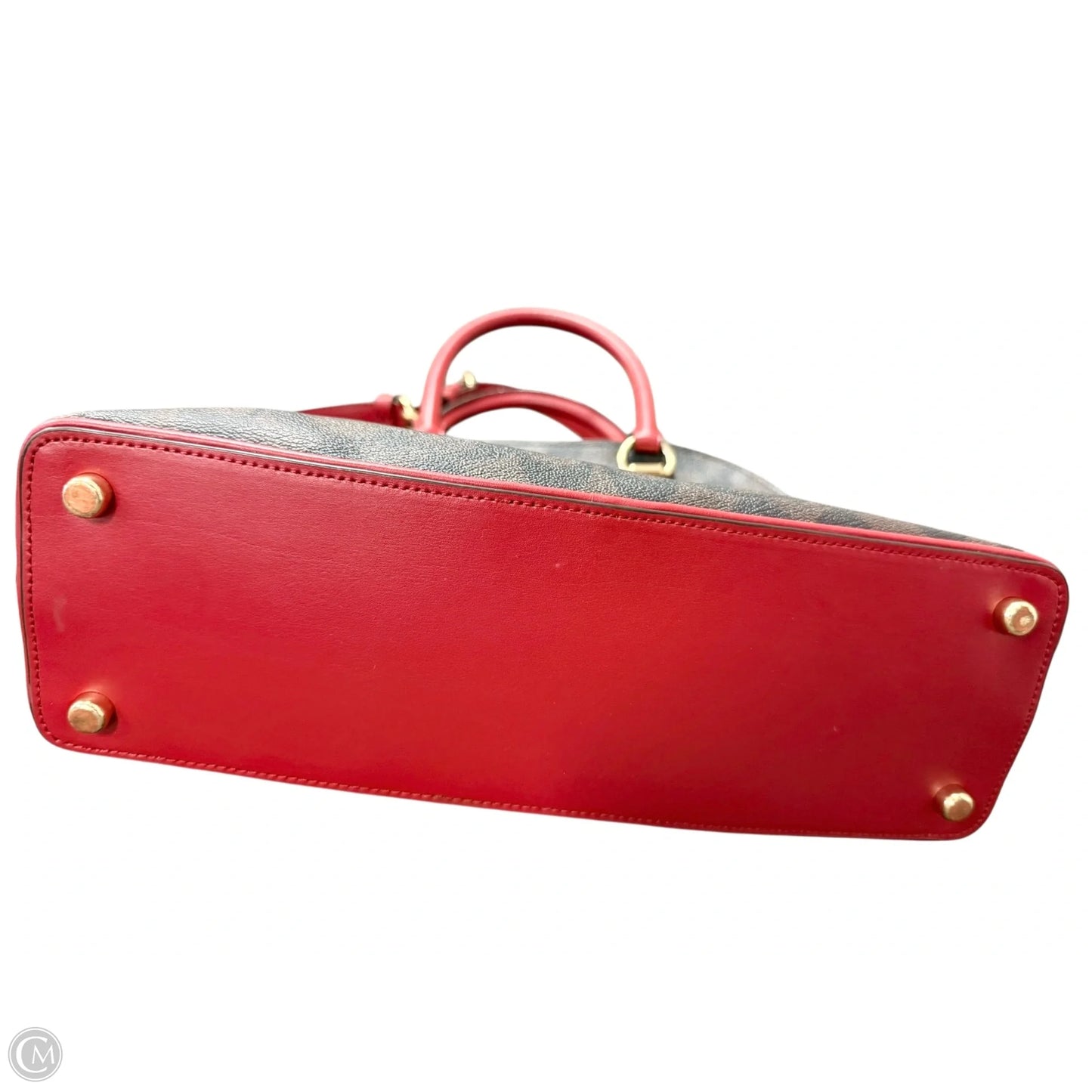 Crossbody Designer By Coach, Size: Medium
