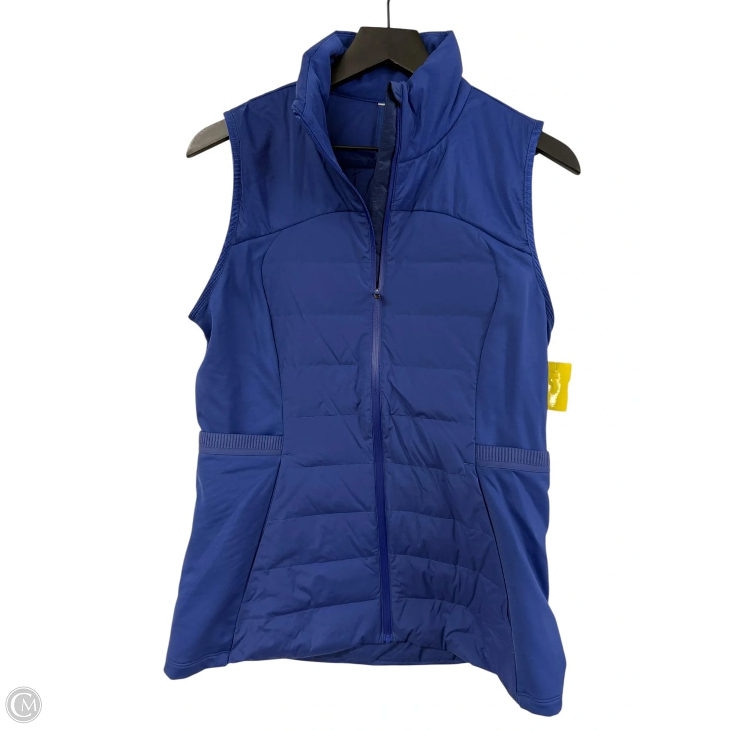 Vest Puffer & Quilted By Lululemon In Blue, Size: 10
