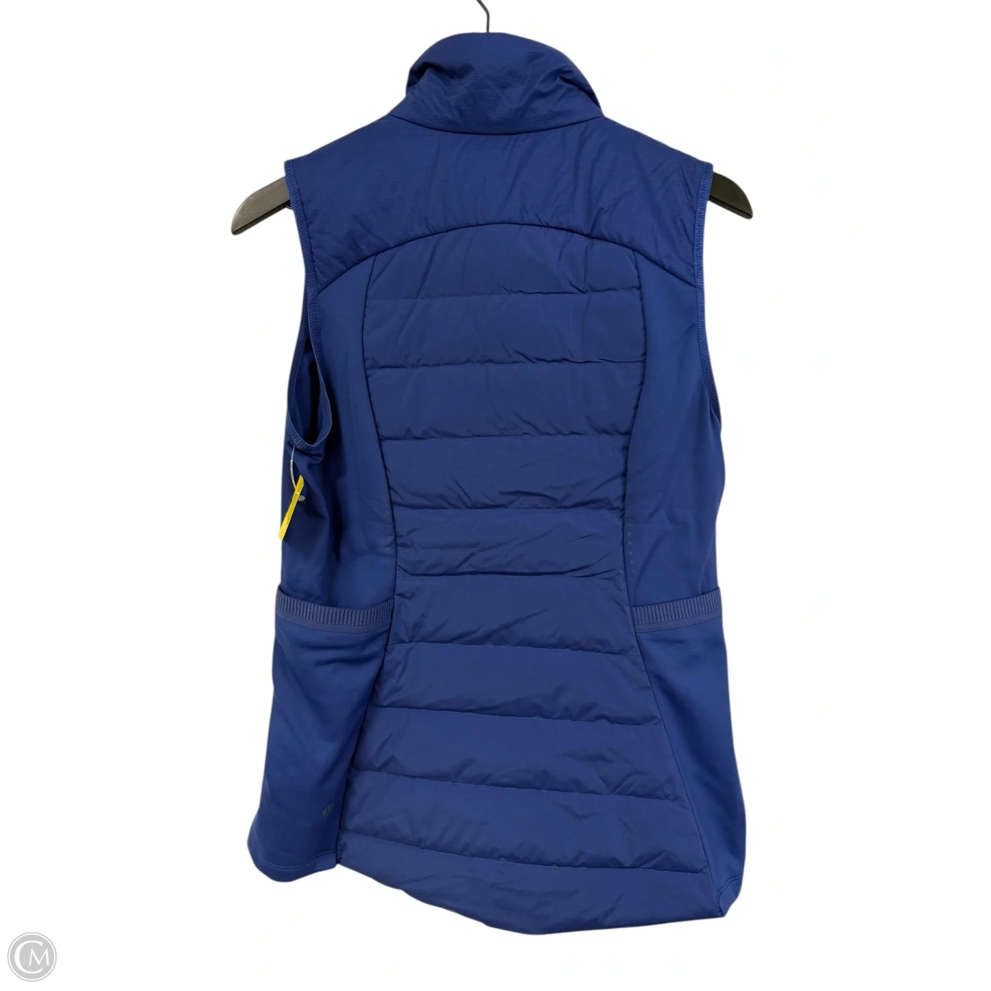 Vest Puffer & Quilted By Lululemon In Blue, Size: 10