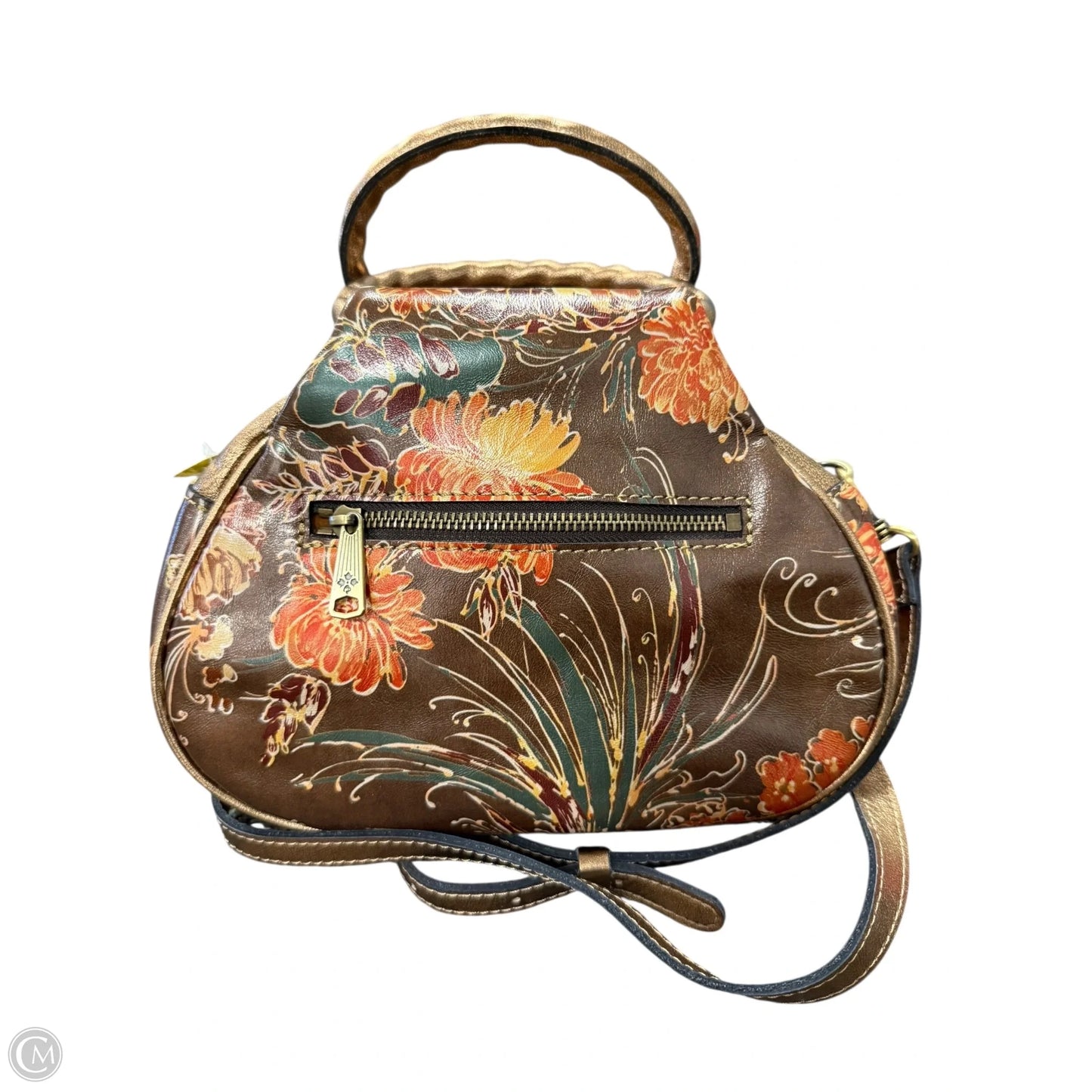 Handbag Designer By Patricia Nash, Size: Small