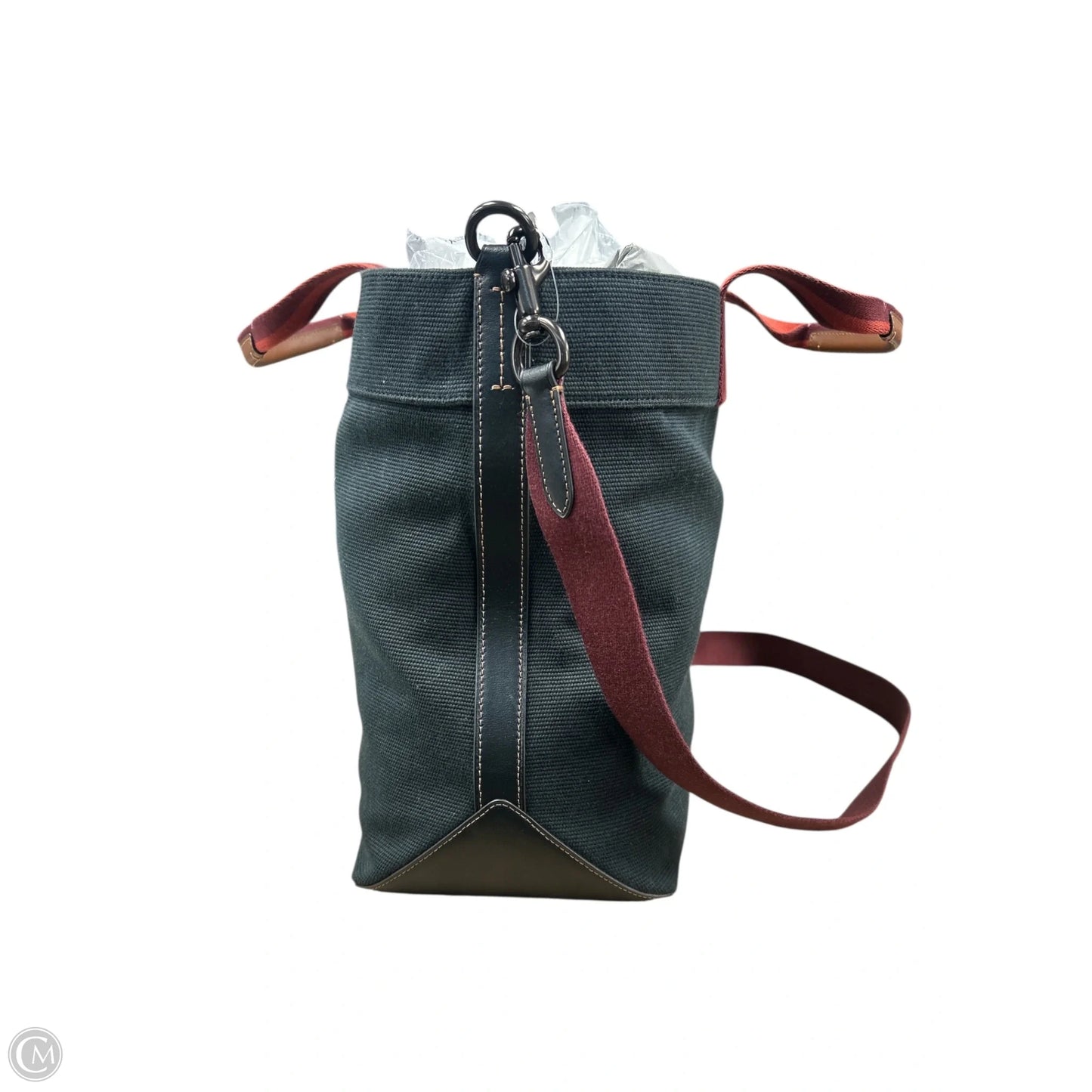 Tote Designer By Coach, Size: Large
