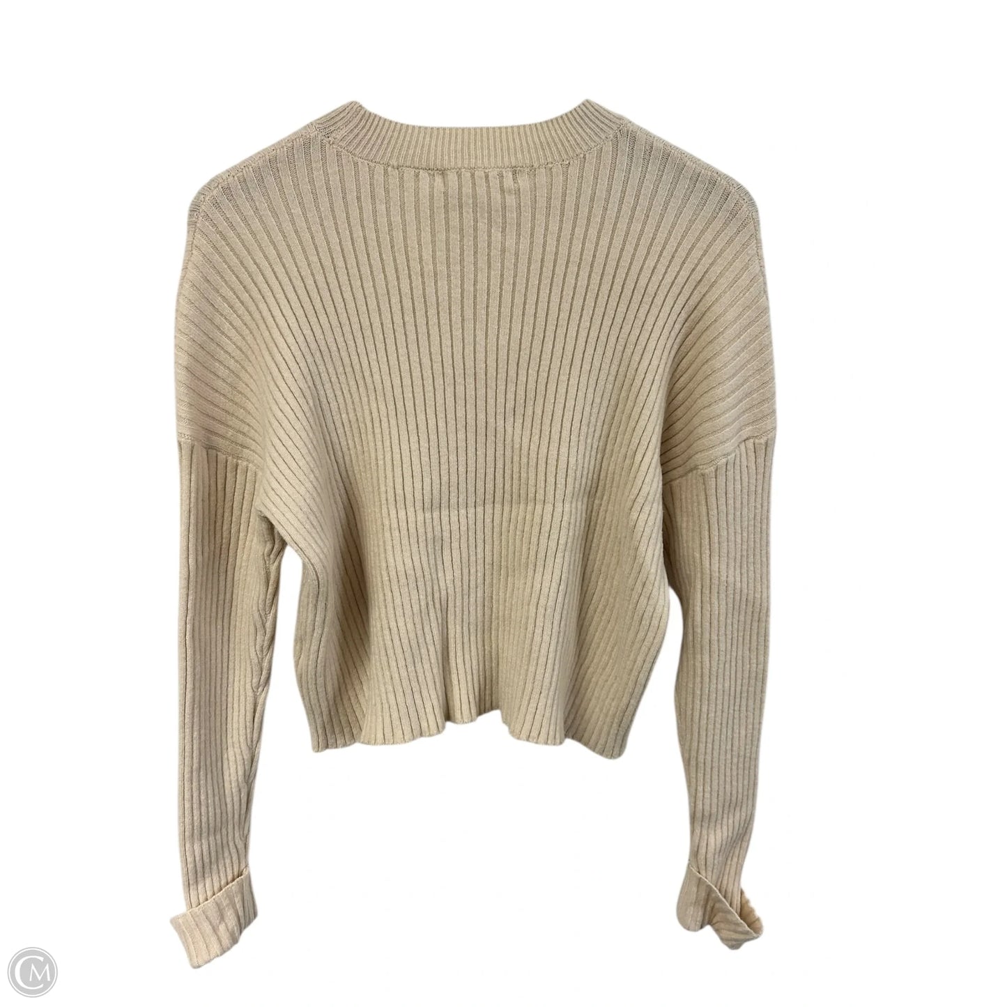Sweater By Sincerely Jules In Cream, Size: M