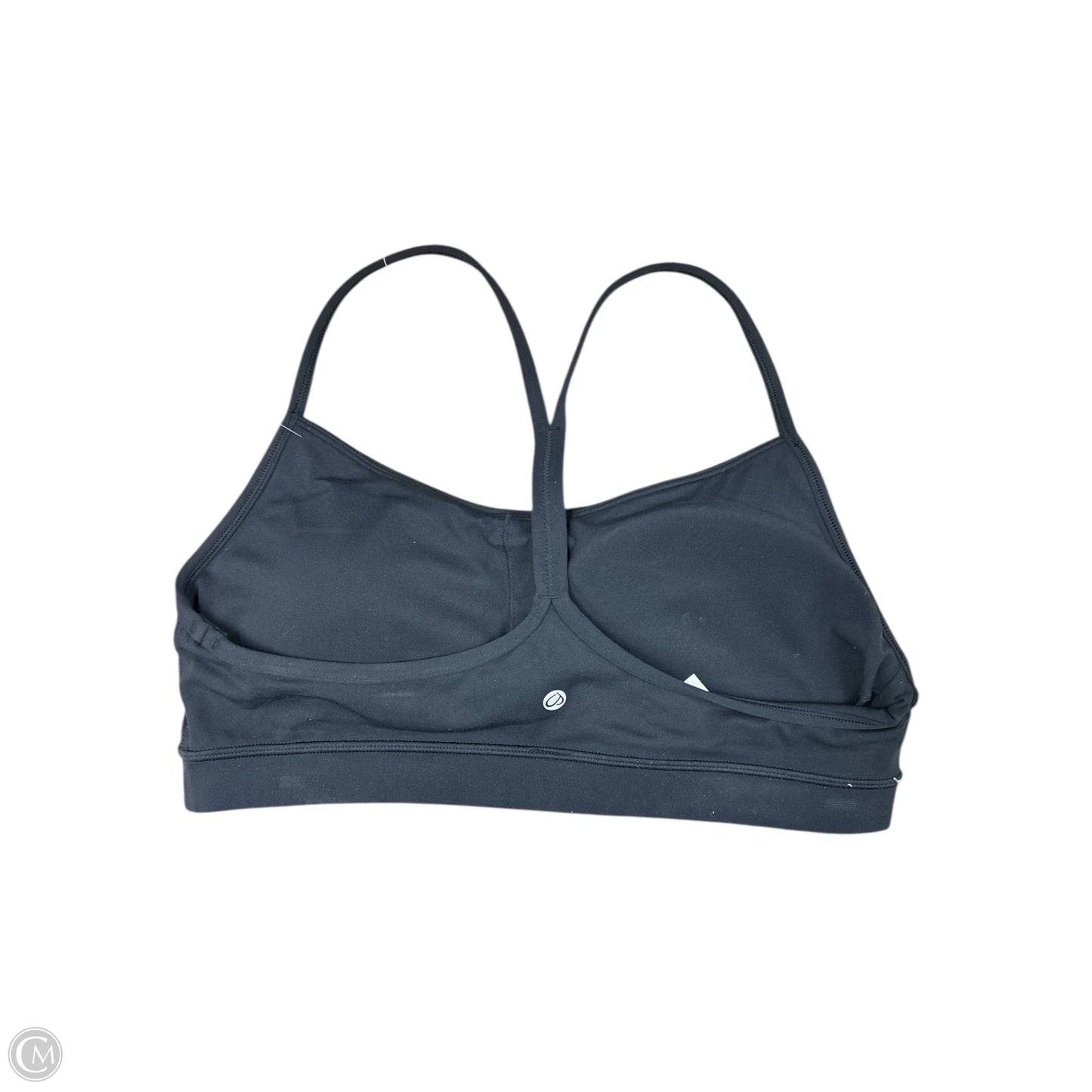 Athletic Bra By Crz Yoga In Black, Size: L