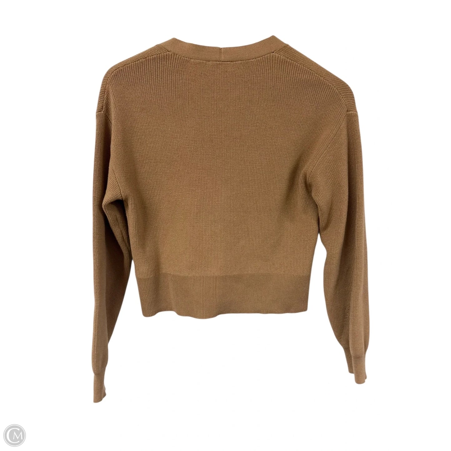 Sweater Cardigan By Gentle Fawn In Brown, Size: Xs