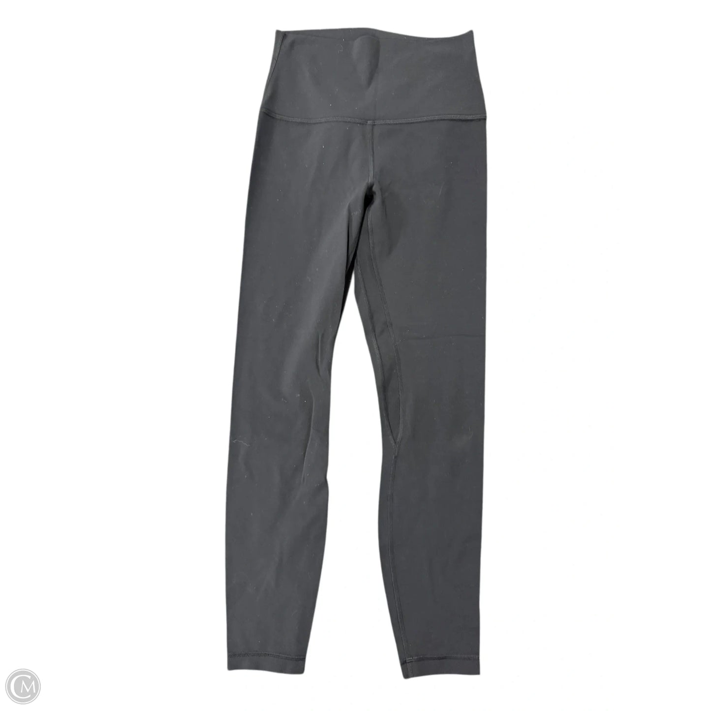 Athletic Leggings By Lululemon In Black, Size: 4