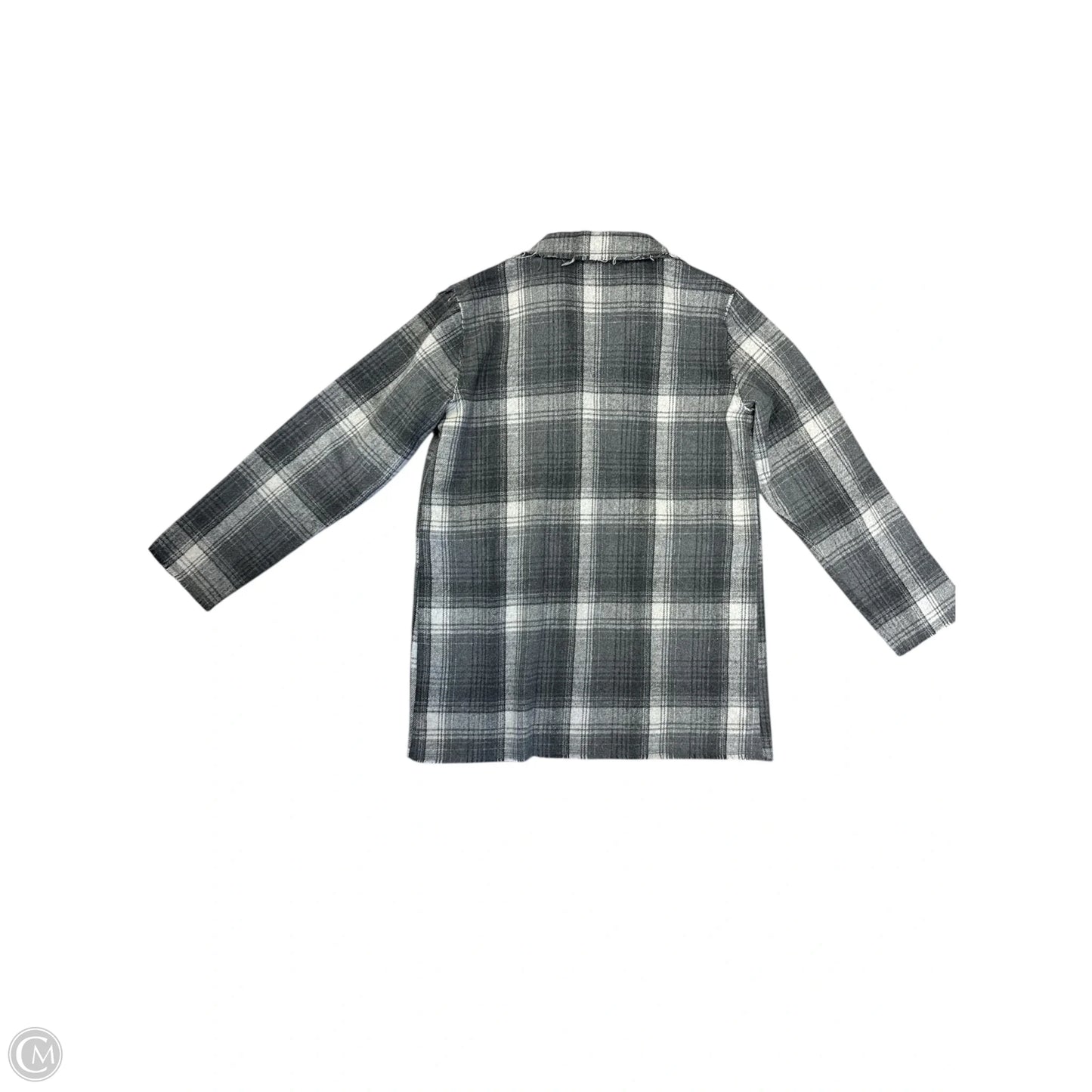 Blazer By Blakeley In Grey, Size: S