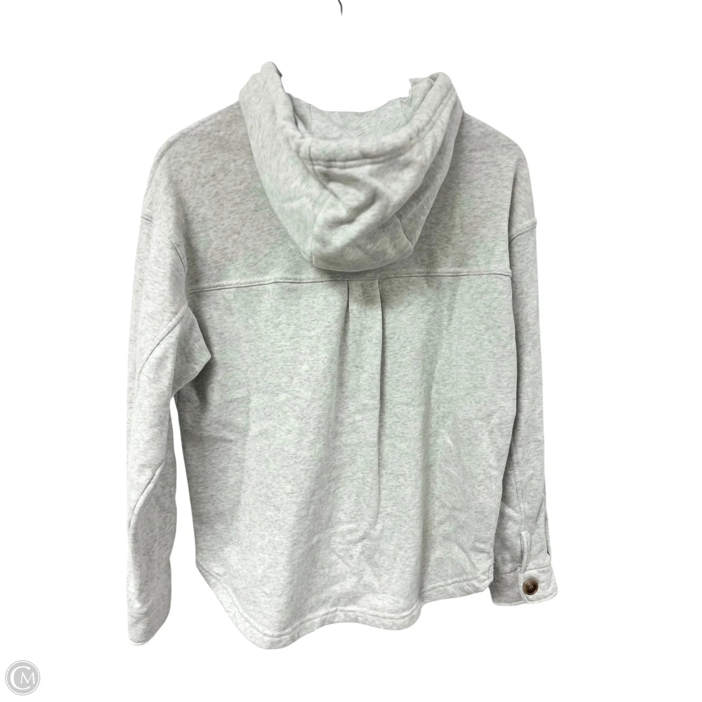 Jacket Other By Thread And Supply In Grey, Size: S