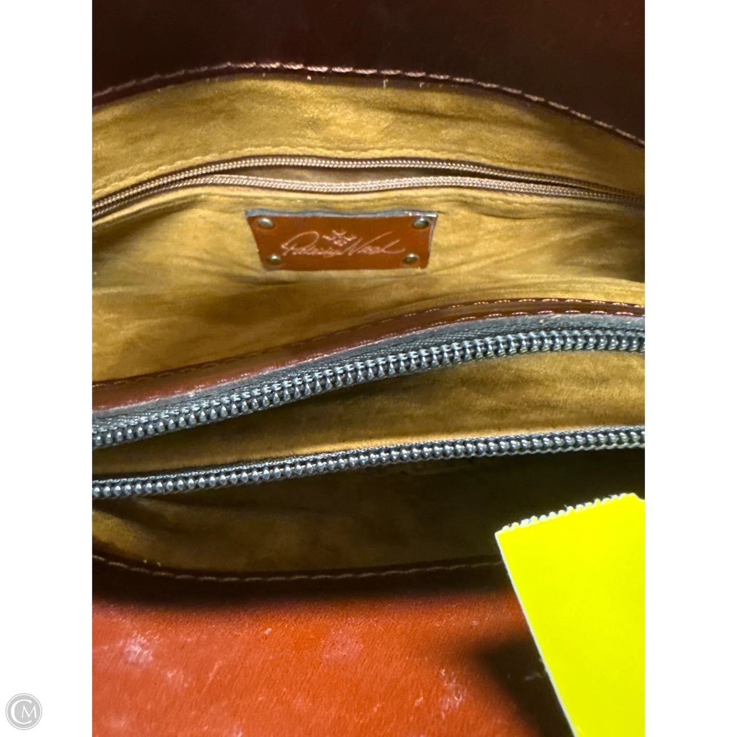 Handbag Designer By Patricia Nash, Size: Medium