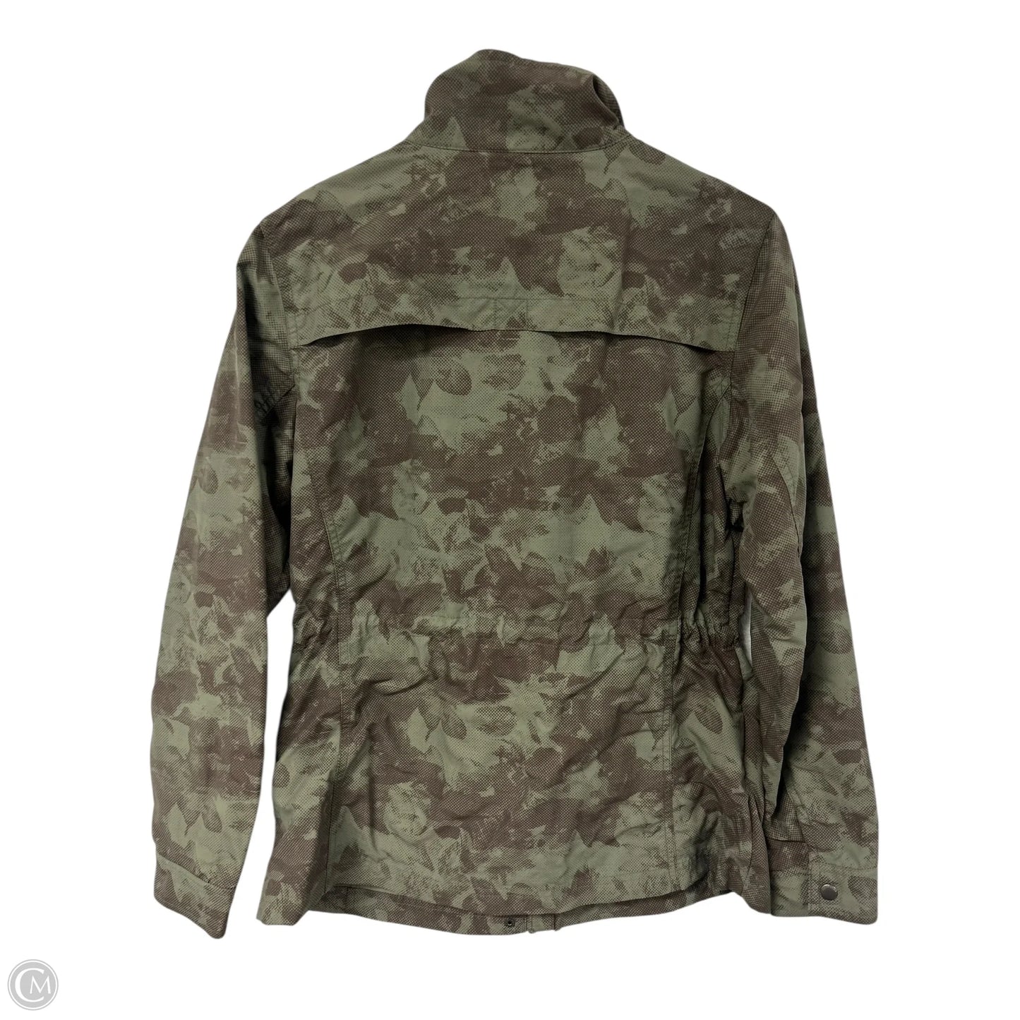 Jacket Other By Eddie Bauer In Green, Size: M