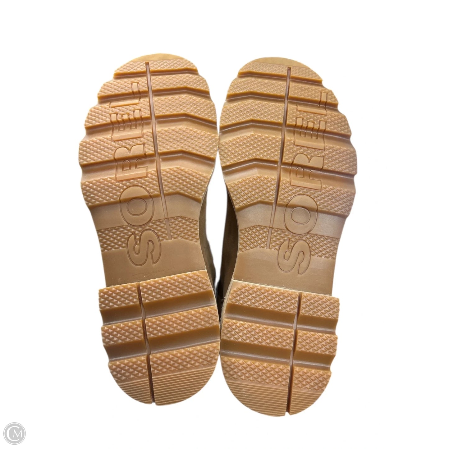 Boots Hiking By Sorel In Brown, Size: 9