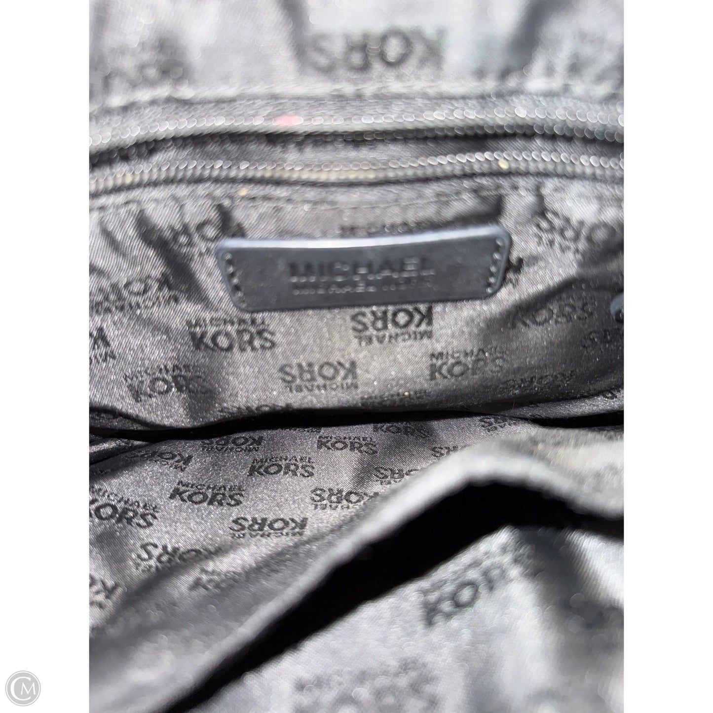 Crossbody Designer By Michael Kors, Size: Small