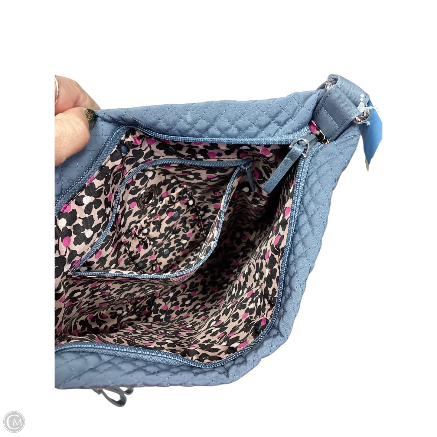 Crossbody By Vera Bradley, Size: Medium