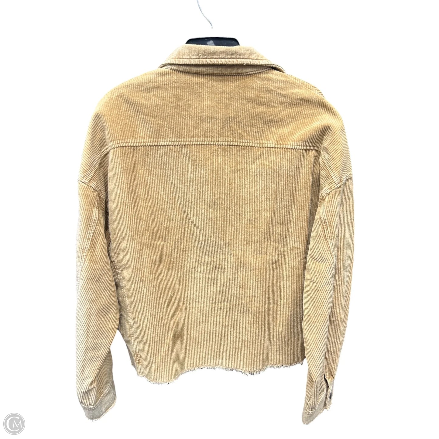 Jacket Other By La Miel In Tan, Size: S
