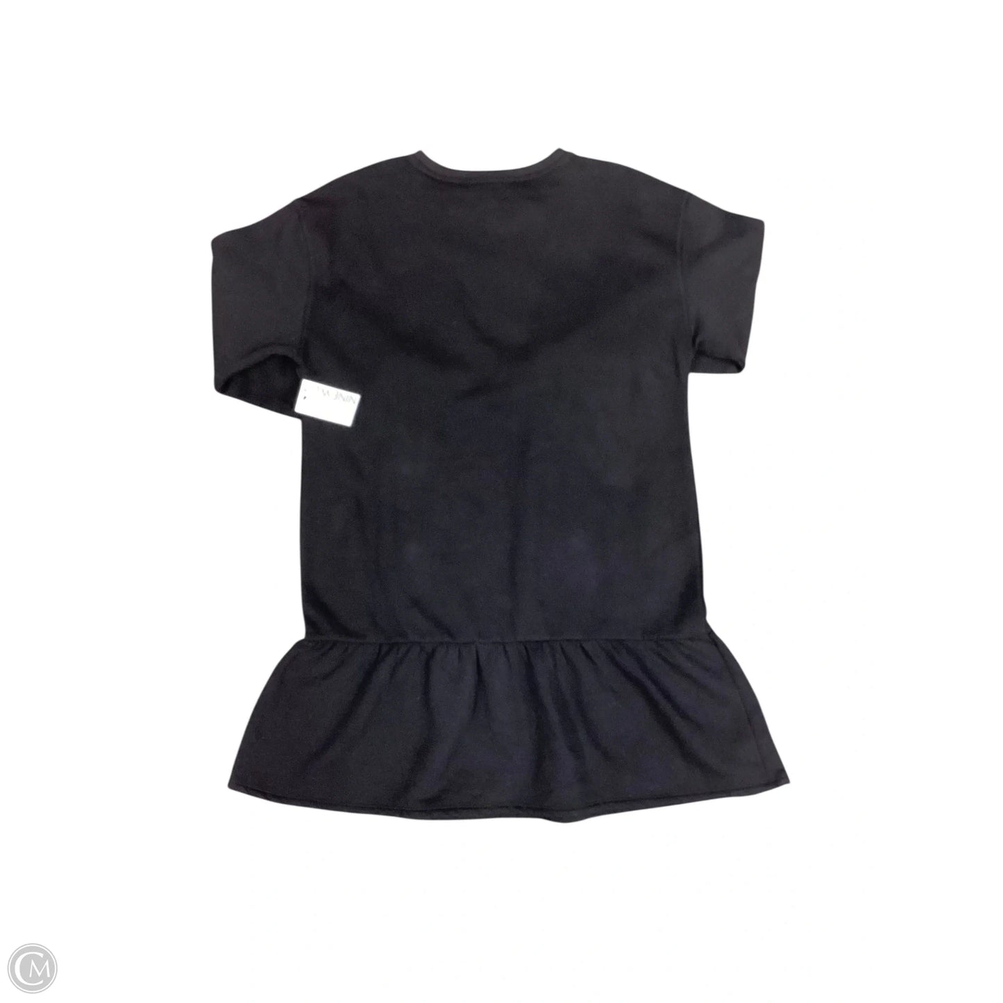 Dress Casual Short By Nine West Apparel In Black, Size: Xl