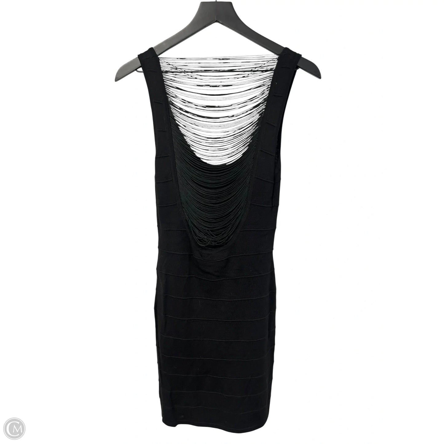 Dress Party Short By Vertigo In Black, Size: M