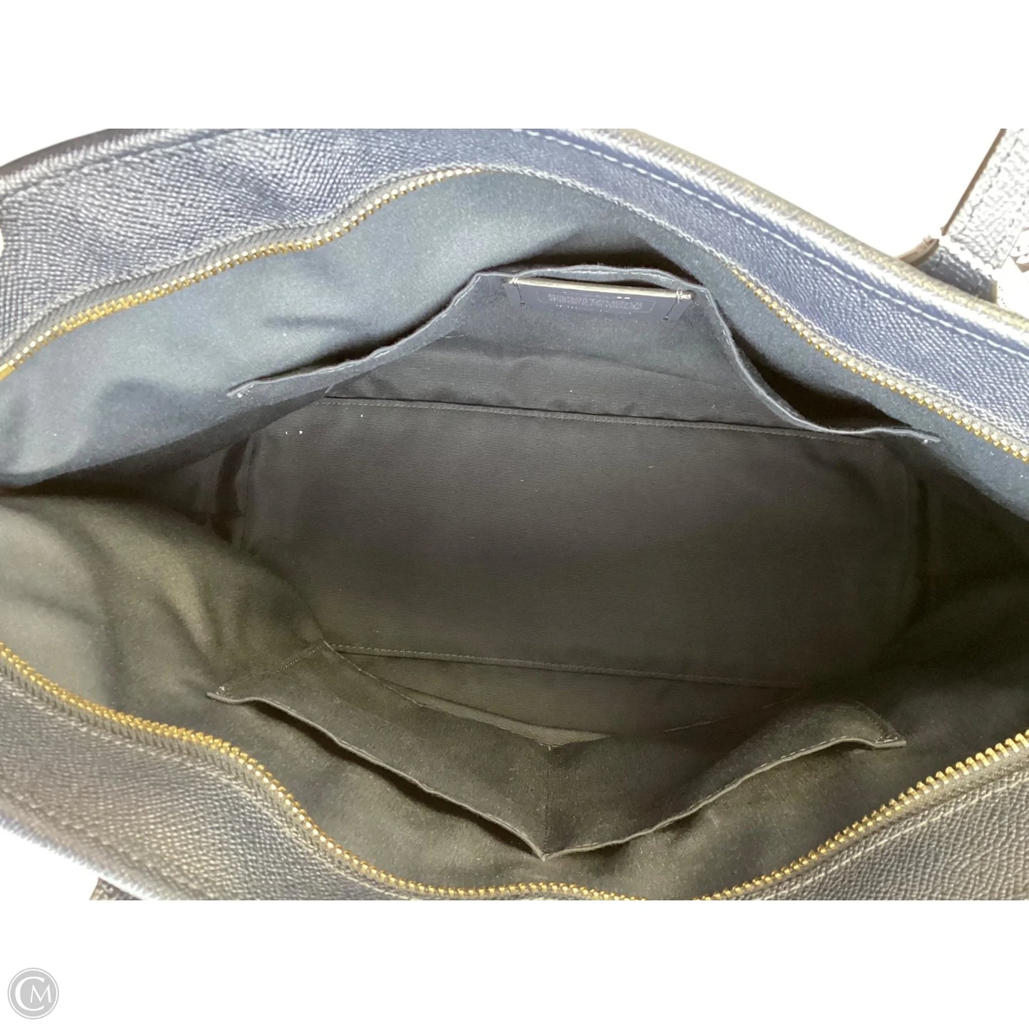 Handbag Designer By Coach, Size: Large