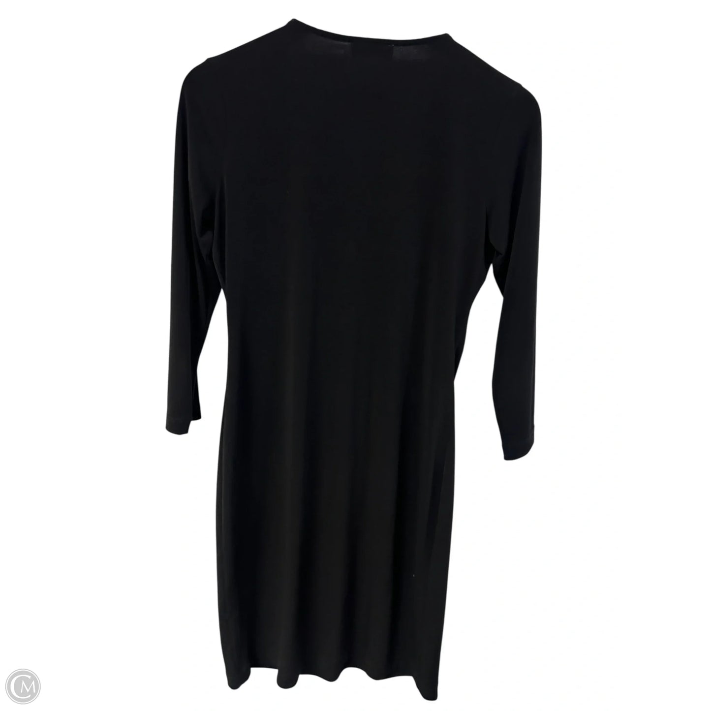 Dress Casual Short By Calvin Klein In Black, Size: 6