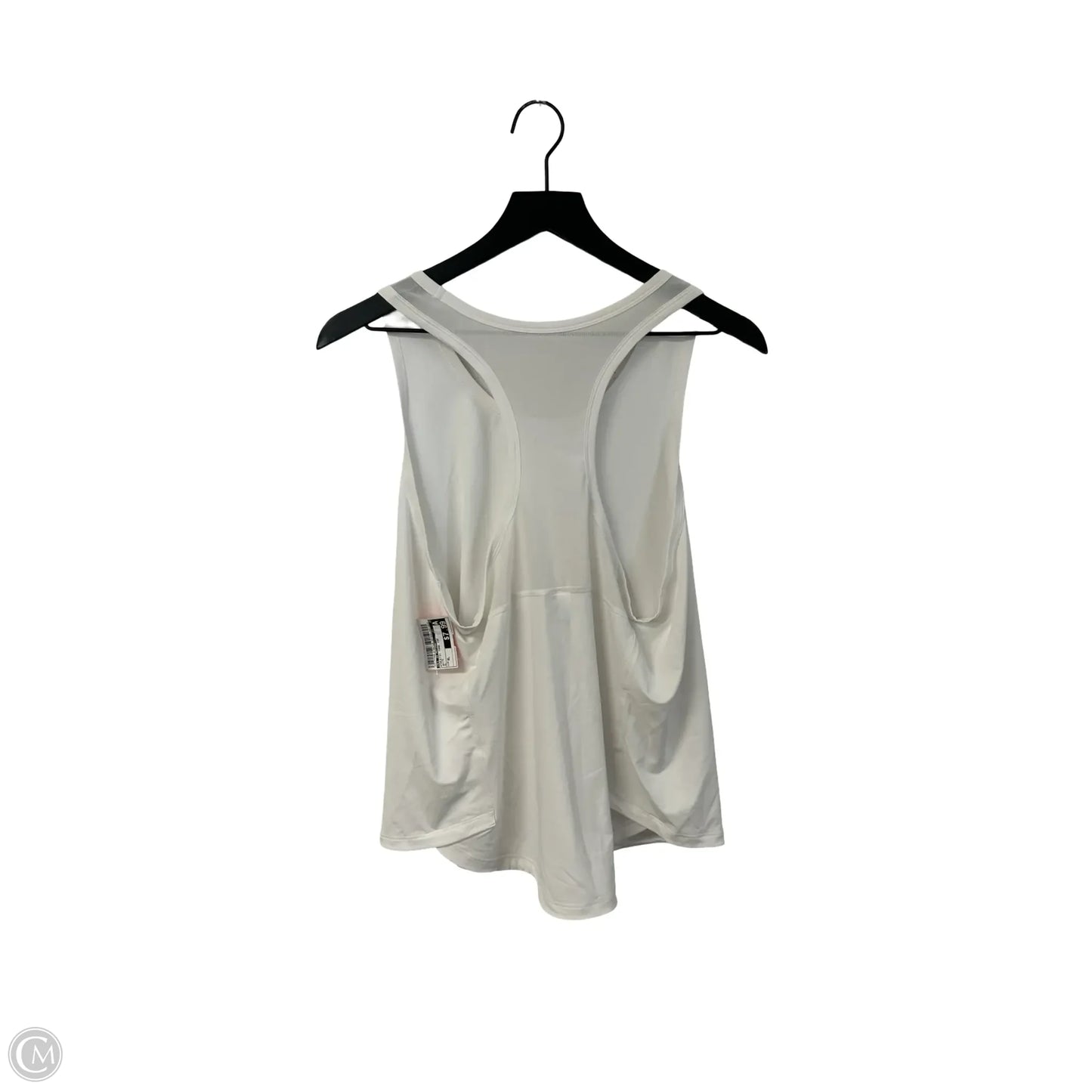Athletic Tank Top By All In Motion In White, Size: Xl