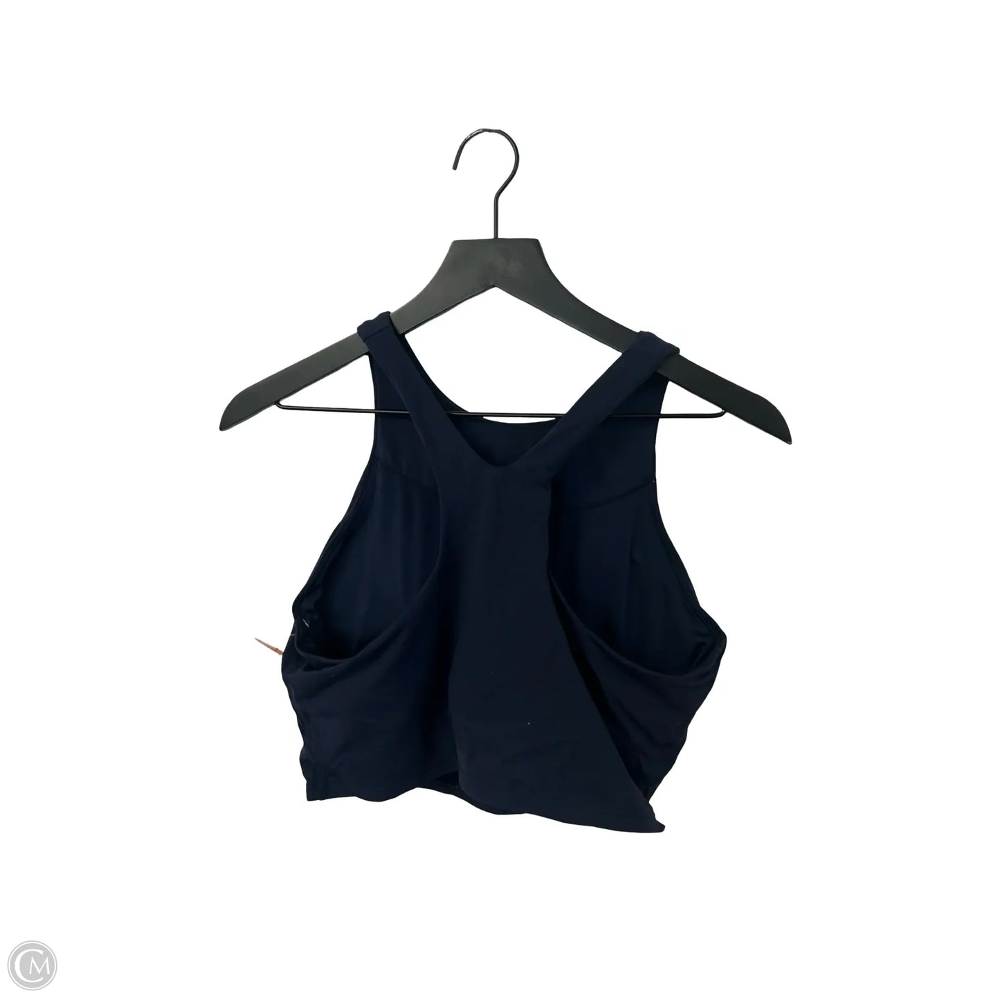 Athletic Tank Top By Athleta In Navy, Size: L