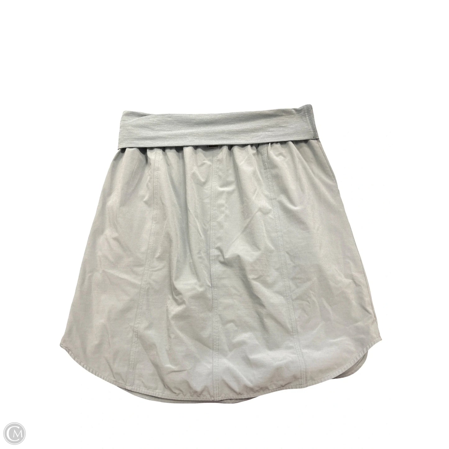 Athletic Skirt By Prana In Green, Size: L