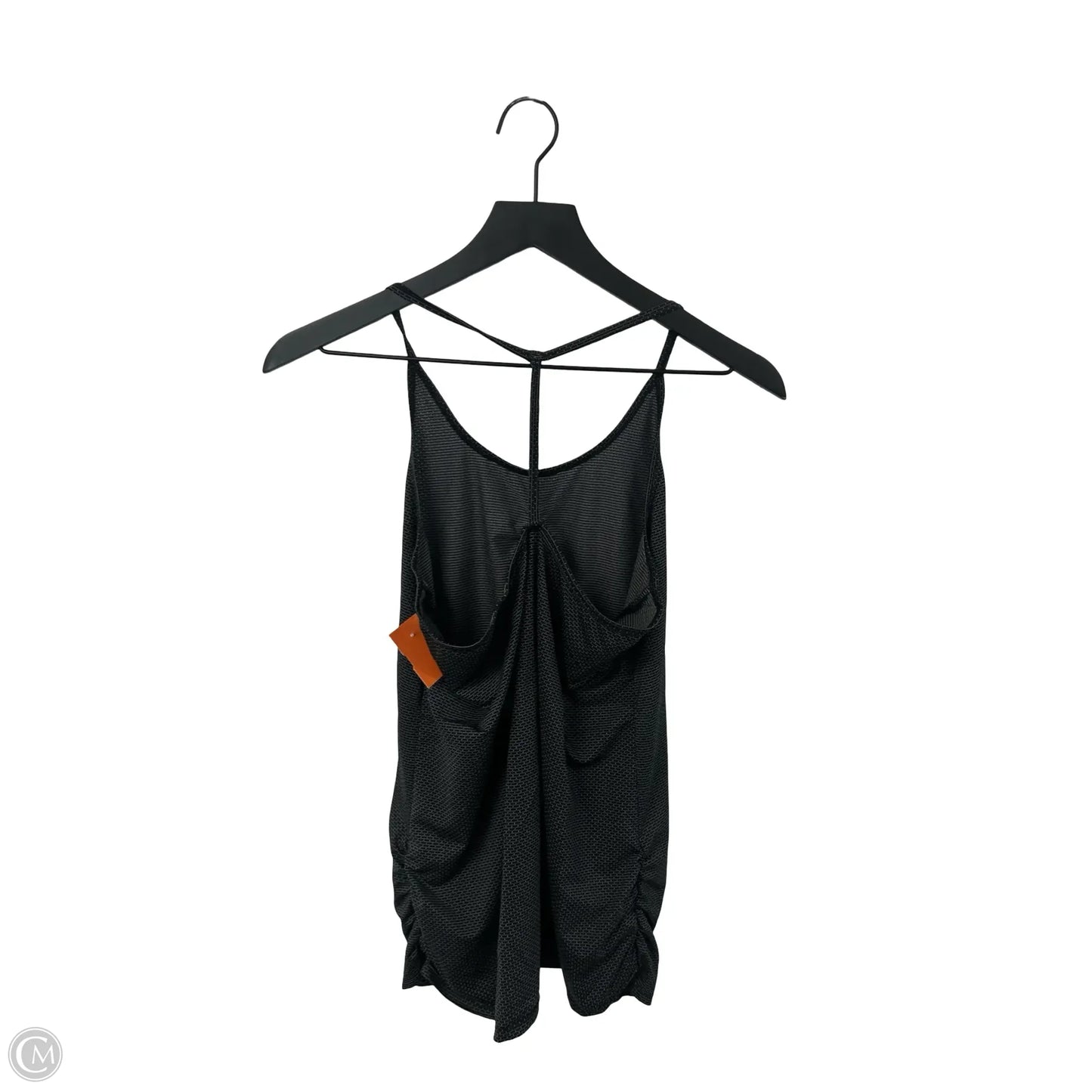 Athletic Tank Top By Soybu In Black & White, Size: M