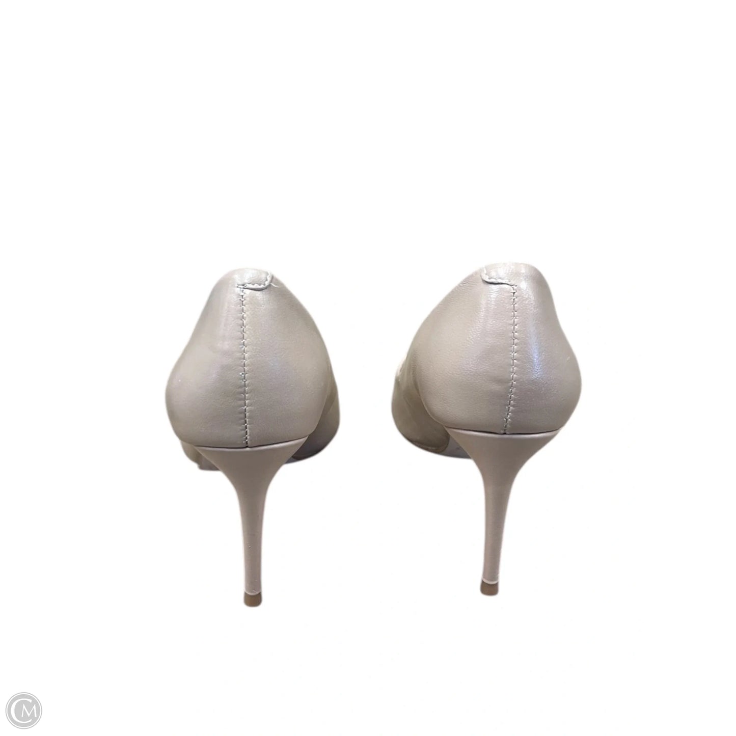 Shoes Heels Stiletto By Steve Madden In Tan, Size: 6