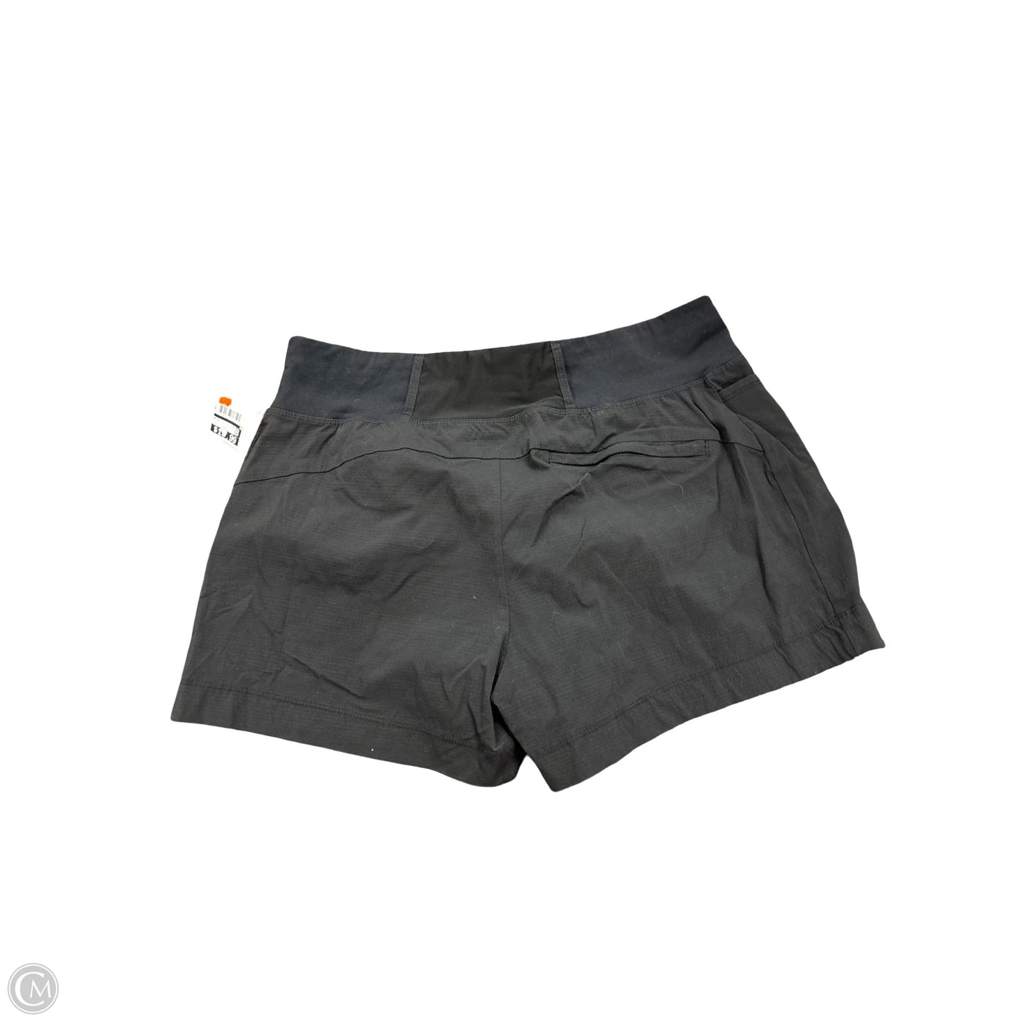 Athletic Shorts By Athleta In Black, Size: 12