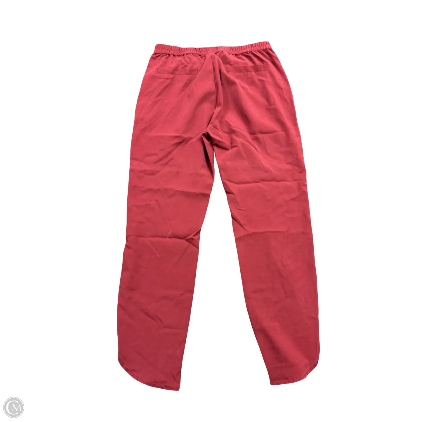 Pants Other By Marine Layer In Red, Size: S