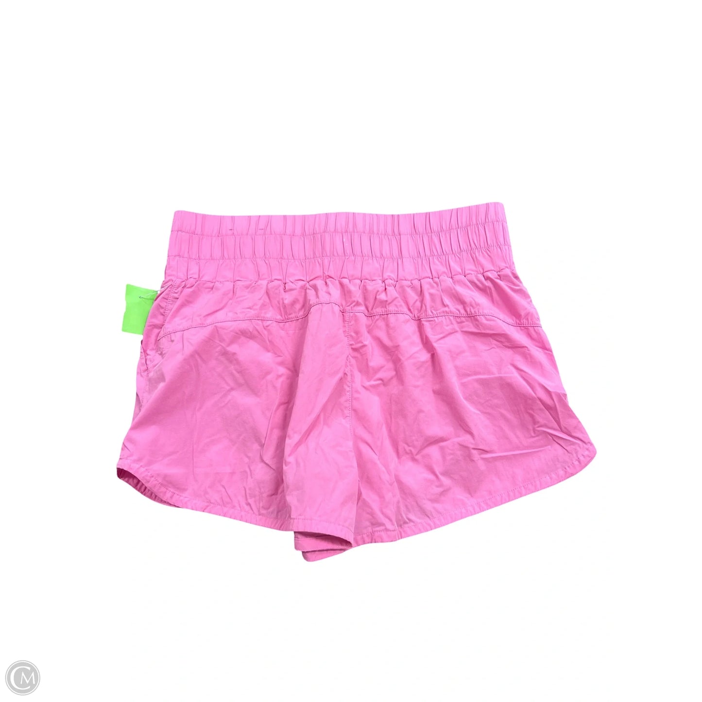 Athletic Shorts By Joy Lab In Pink, Size: M