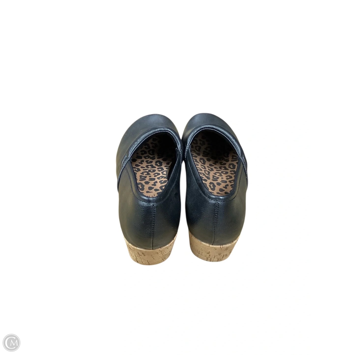 Shoes Flats By Corkys In Black, Size: 9