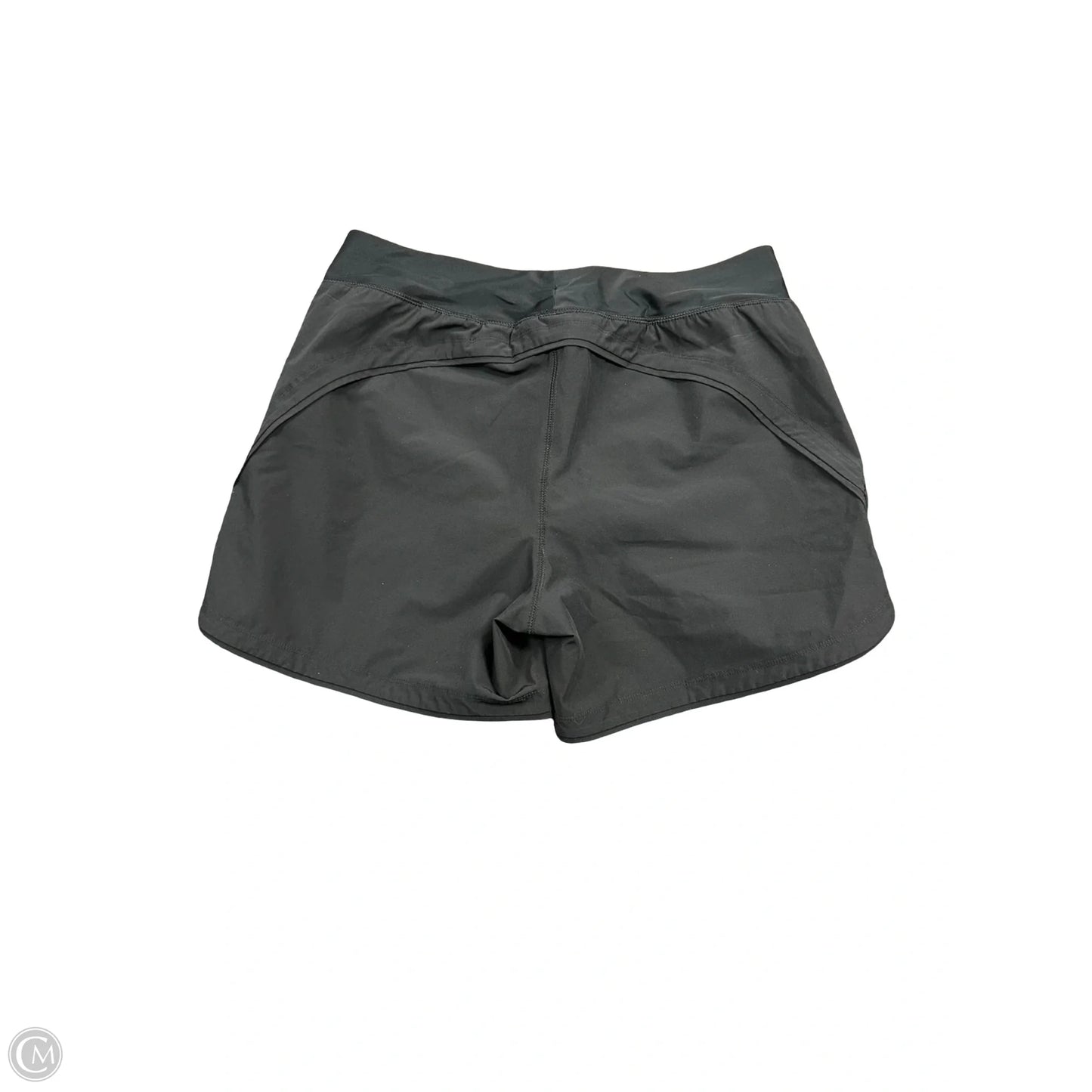 Athletic Shorts By Lands End In Black, Size: 10