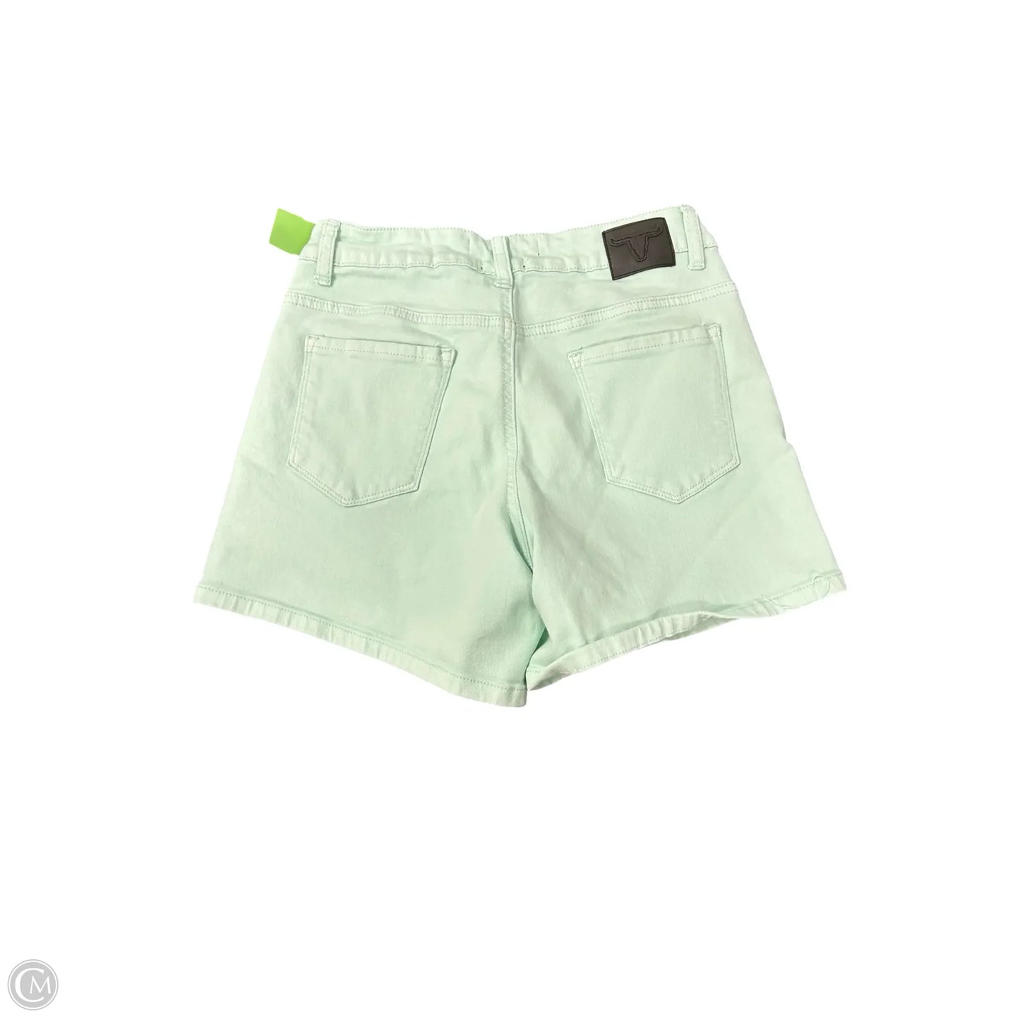 Shorts By Lucky & Blessed In Green, Size: 4