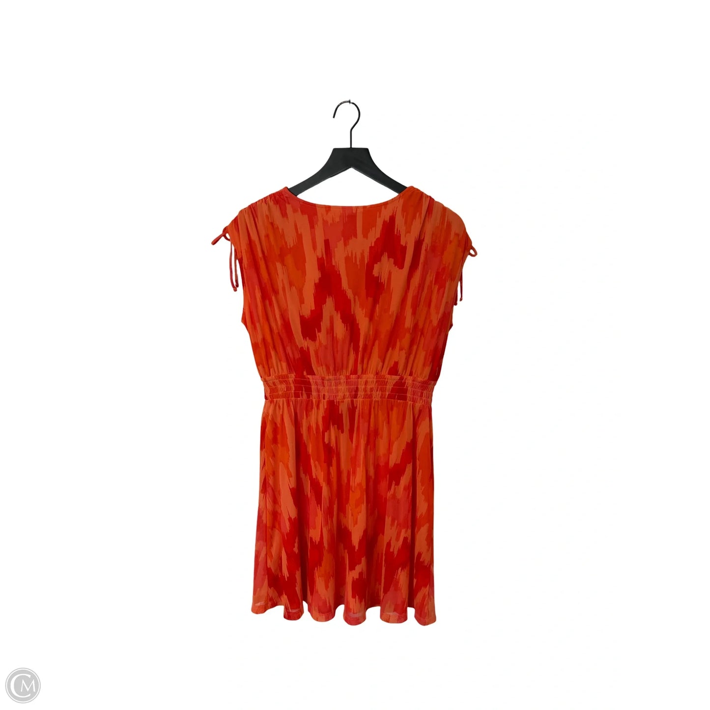 Dress Casual Short By Old Navy In Orange, Size: L