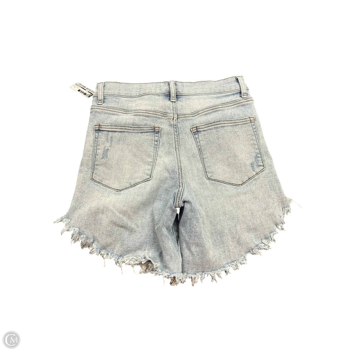 Shorts By Blakeley In Blue Denim, Size: S