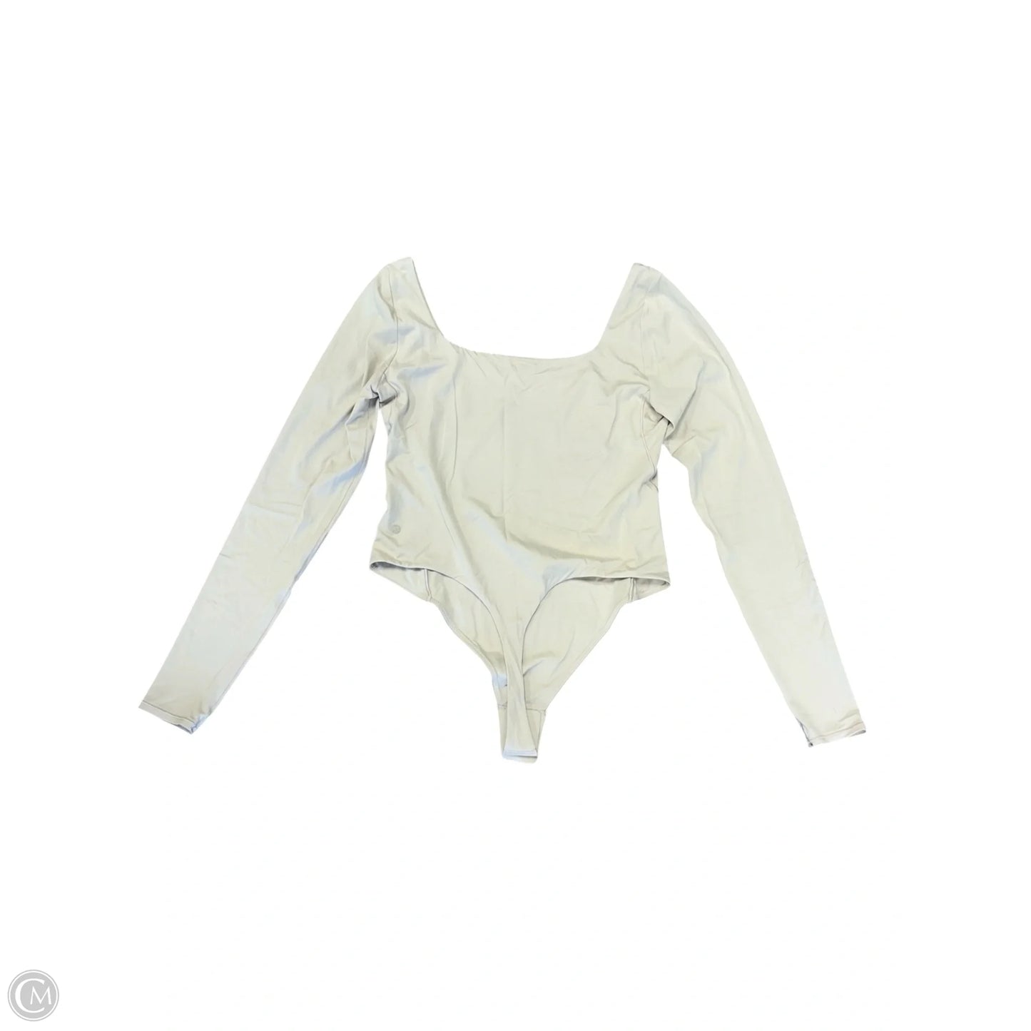 Bodysuit By Lululemon In Cream, Size: M